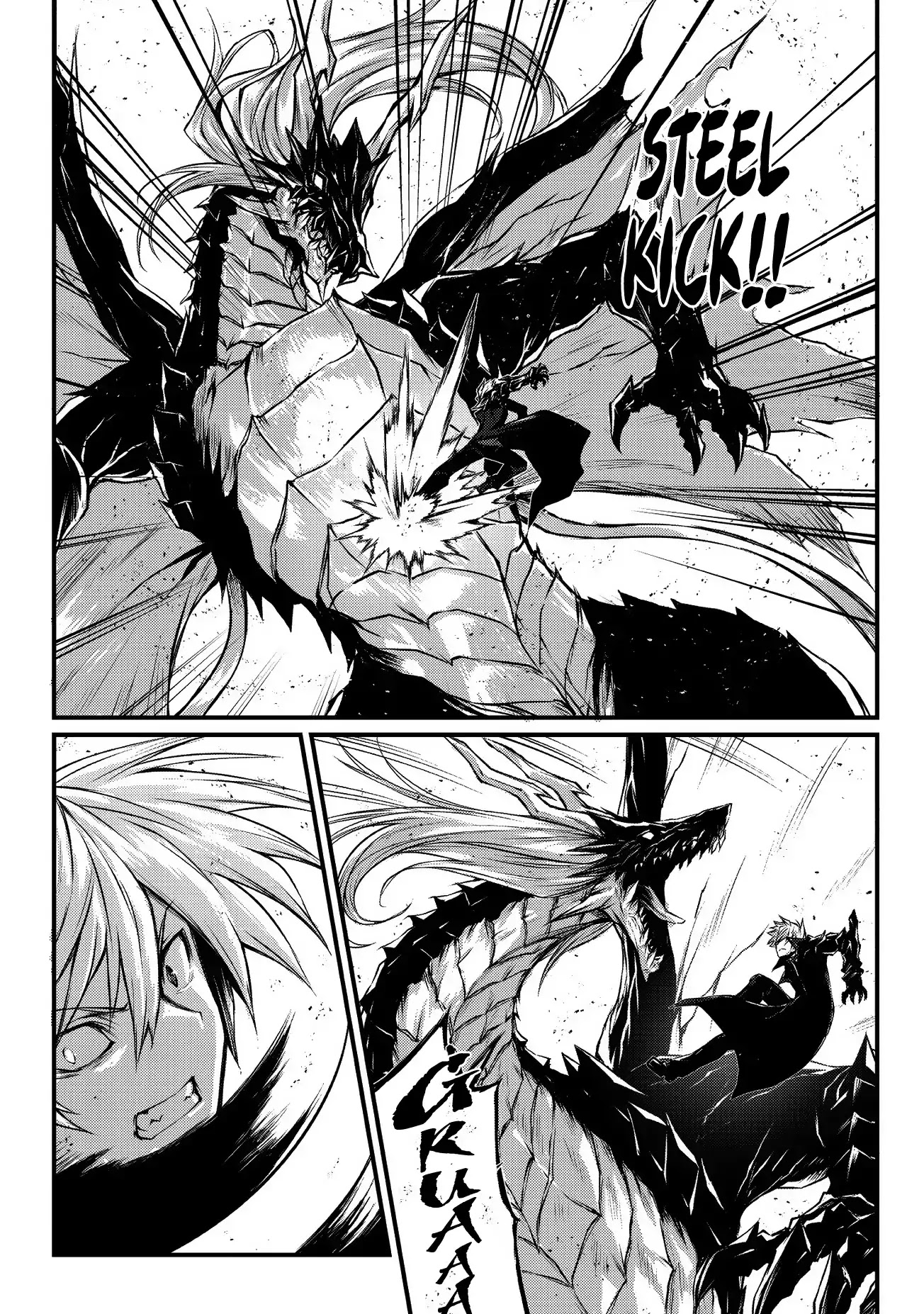 Arifureta Shokugyou de Sekai Saikyou Chapter 31 page 20 - Chapter 31: Clash
