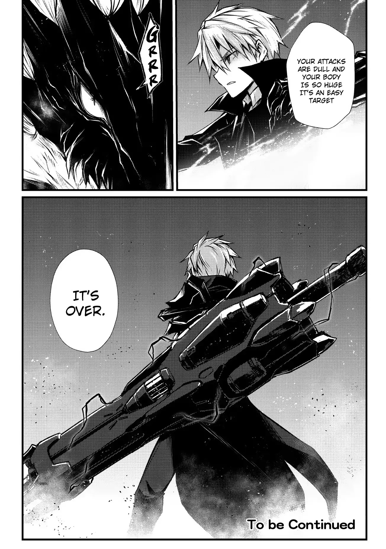 Arifureta Shokugyou de Sekai Saikyou Chapter 31 page 22 - Chapter 31: Clash