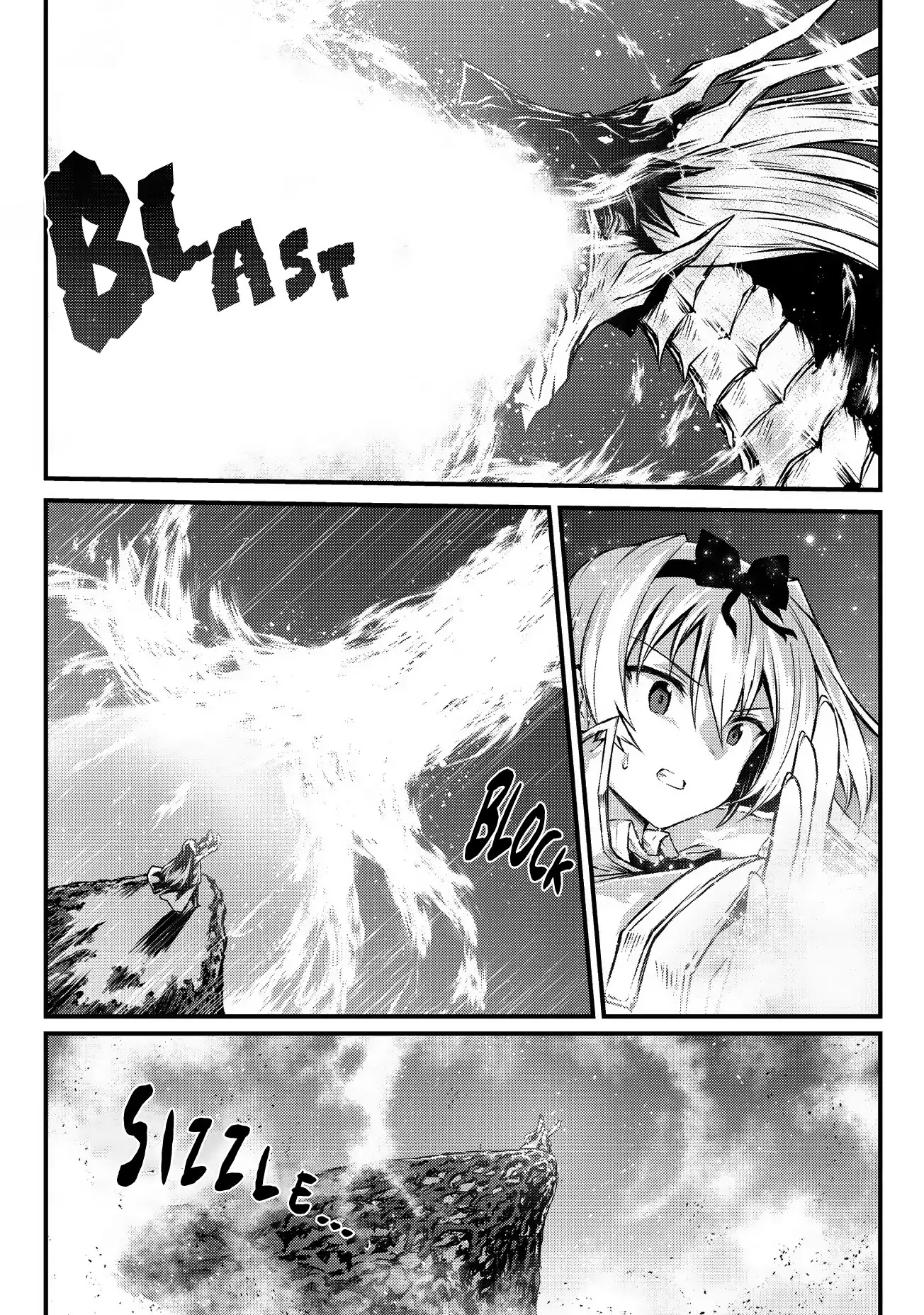 Arifureta Shokugyou de Sekai Saikyou Chapter 31 page 7 - Chapter 31: Clash