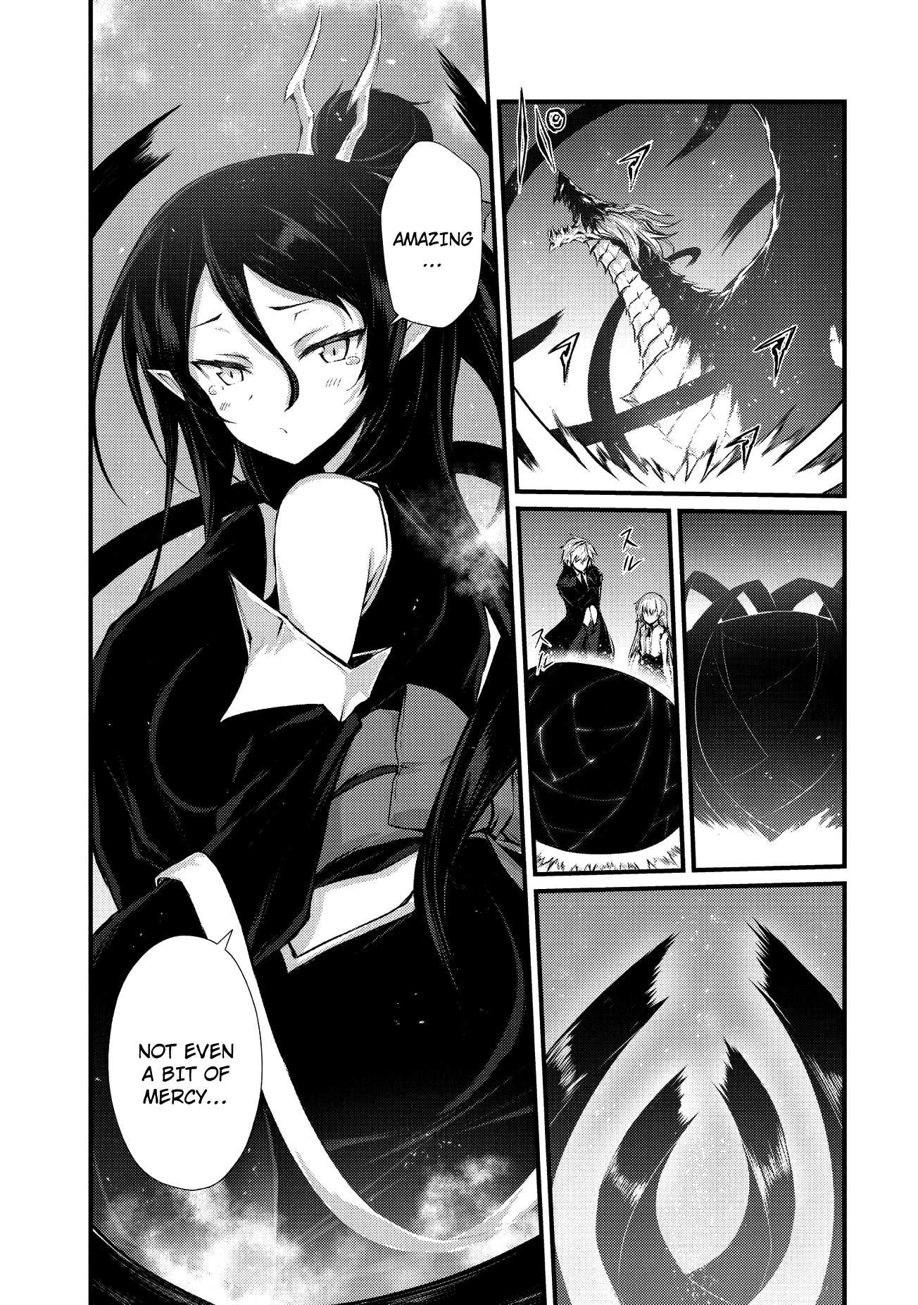 Arifureta Shokugyou de Sekai Saikyou Chapter 32 page 12 - Chapter 32: Tio Klarus