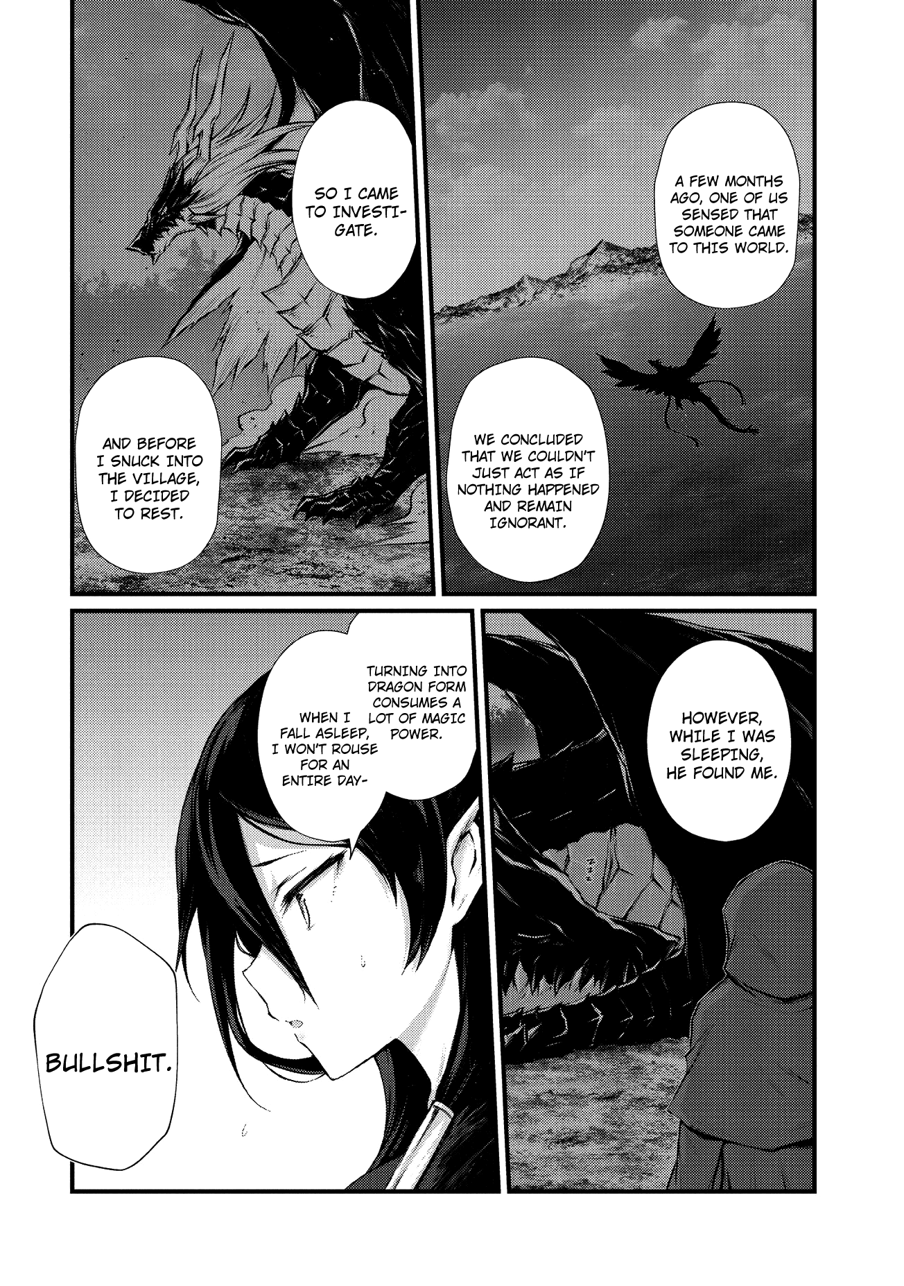 Arifureta Shokugyou de Sekai Saikyou Chapter 32 page 15 - Chapter 32: Tio Klarus