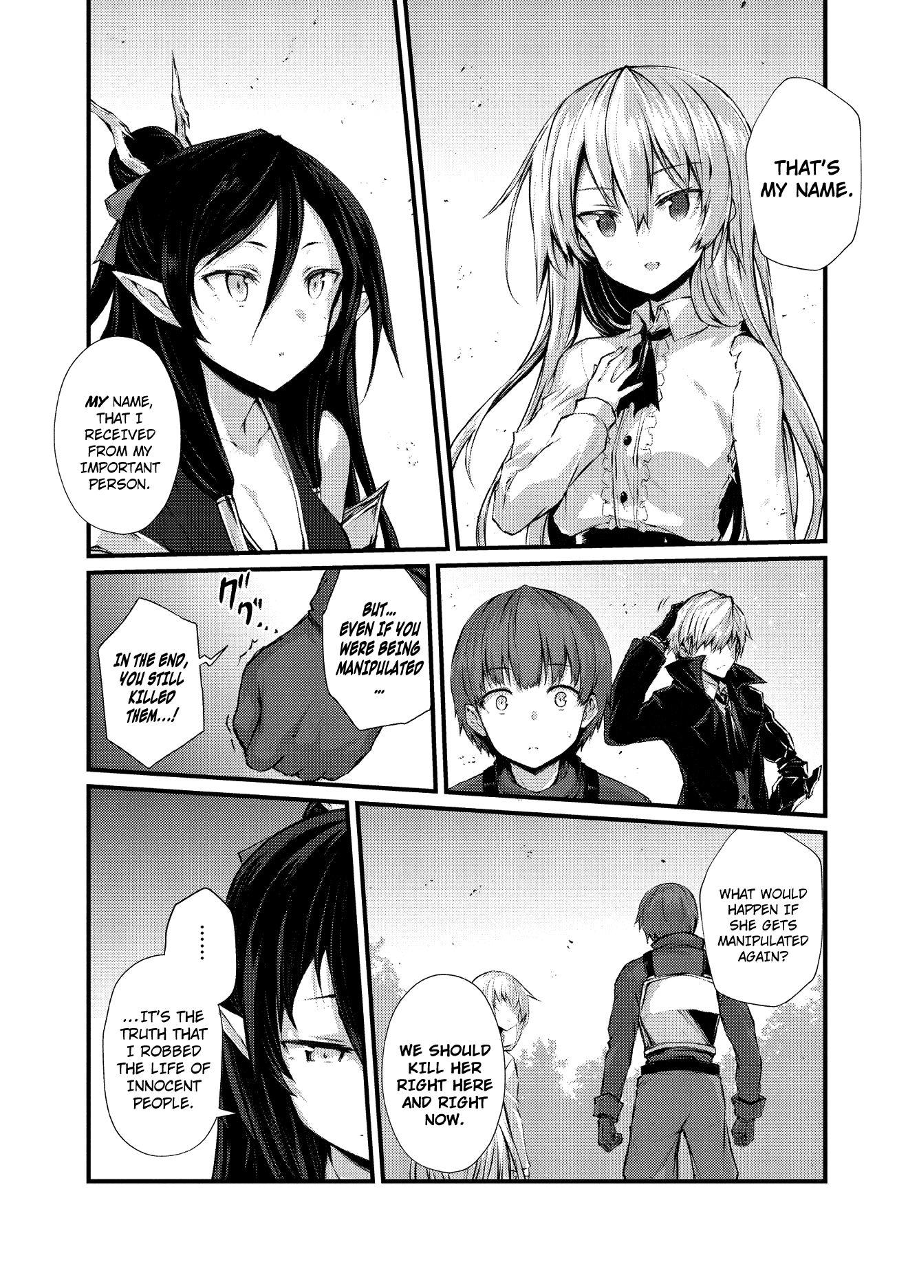 Arifureta Shokugyou de Sekai Saikyou Chapter 32 page 18 - Chapter 32: Tio Klarus