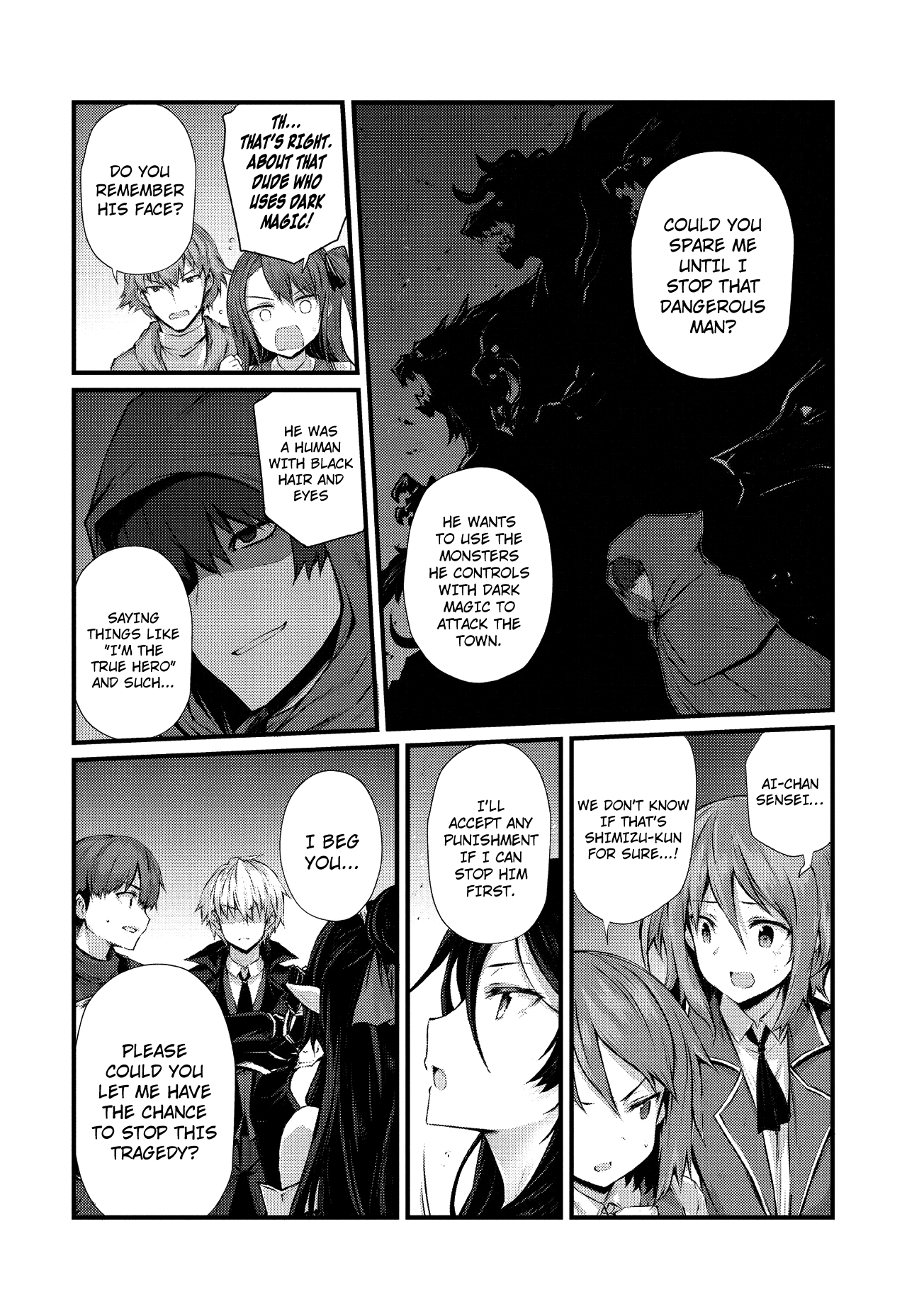 Arifureta Shokugyou de Sekai Saikyou Chapter 32 page 19 - Chapter 32: Tio Klarus