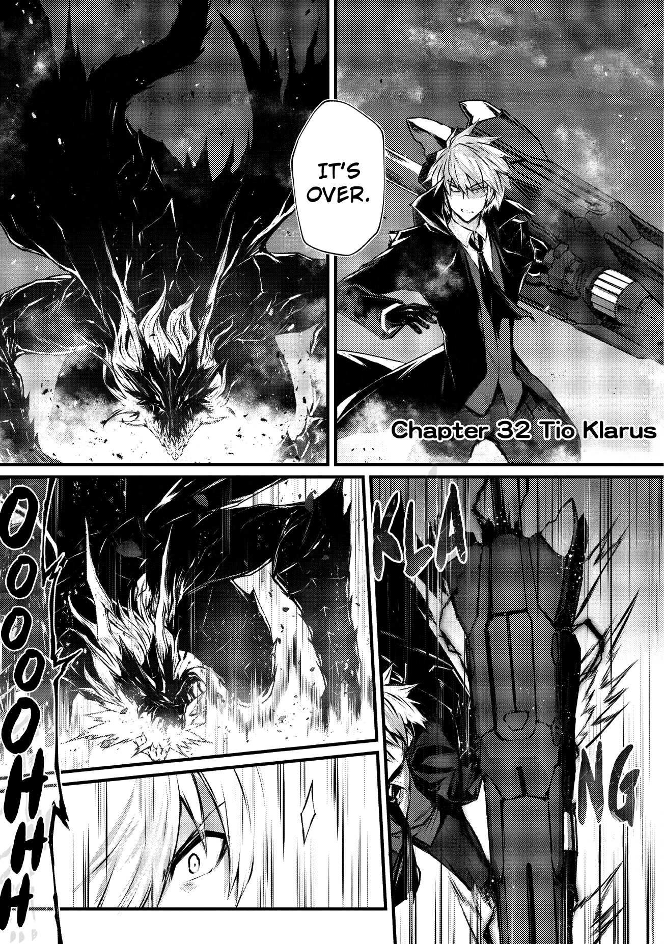 Arifureta Shokugyou de Sekai Saikyou Chapter 32 page 2 - Chapter 32: Tio Klarus