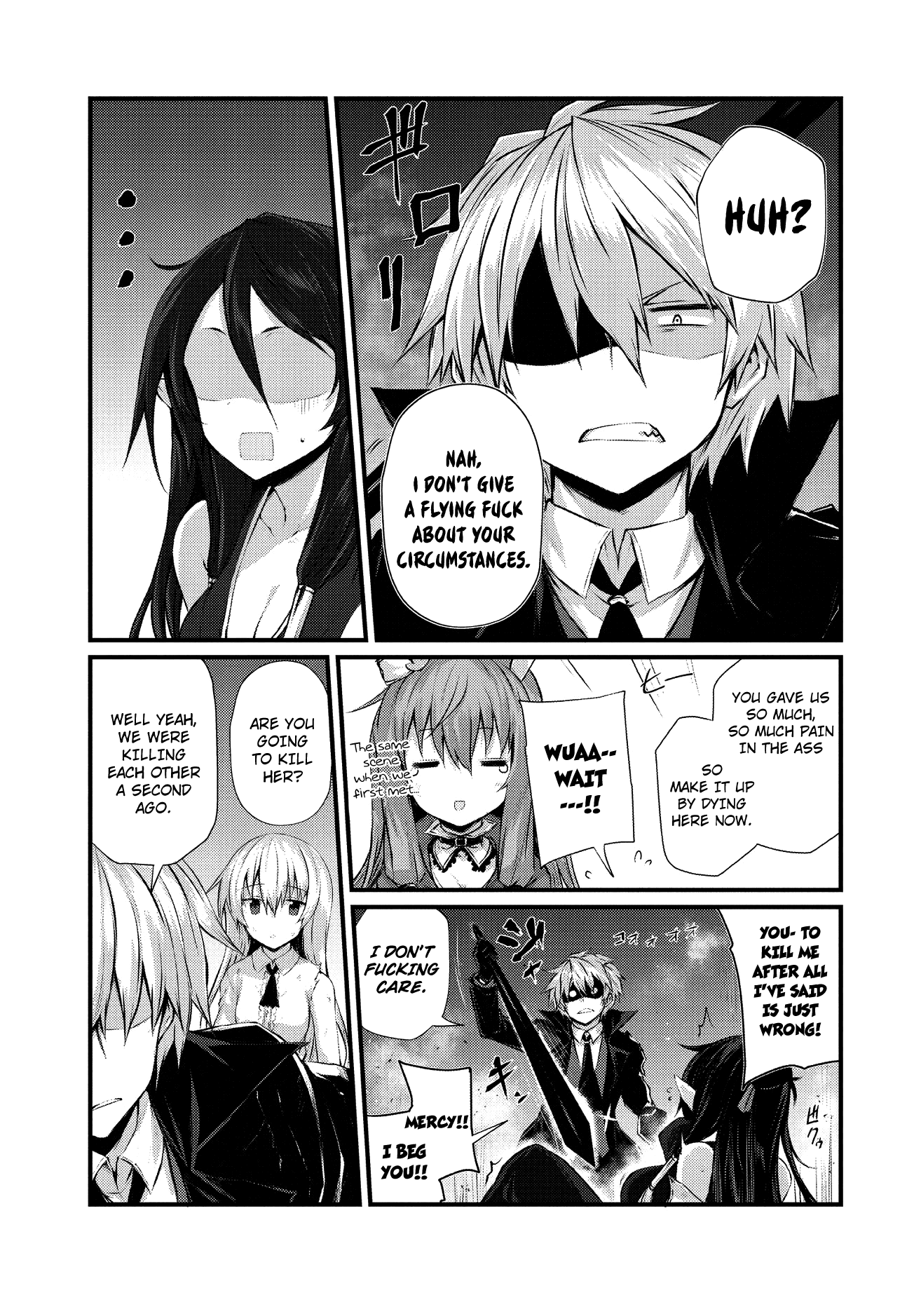 Arifureta Shokugyou de Sekai Saikyou Chapter 32 page 20 - Chapter 32: Tio Klarus