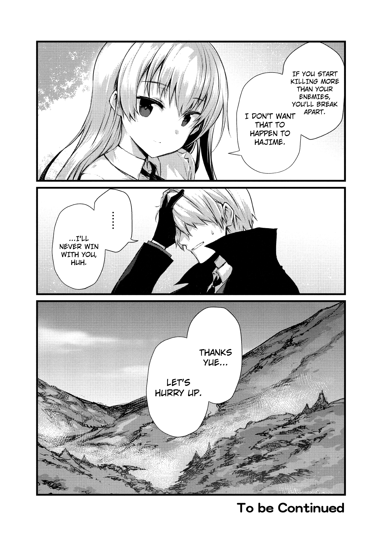 Arifureta Shokugyou de Sekai Saikyou Chapter 32 page 24 - Chapter 32: Tio Klarus