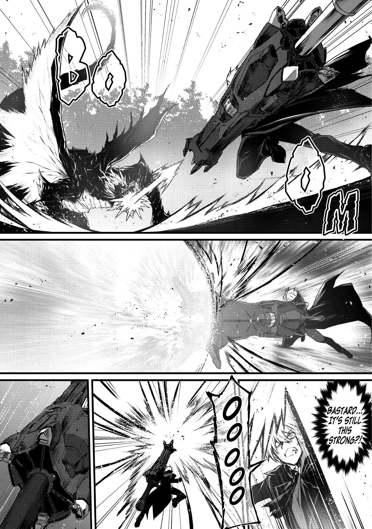 Arifureta Shokugyou de Sekai Saikyou Chapter 32 page 3 - Chapter 32: Tio Klarus