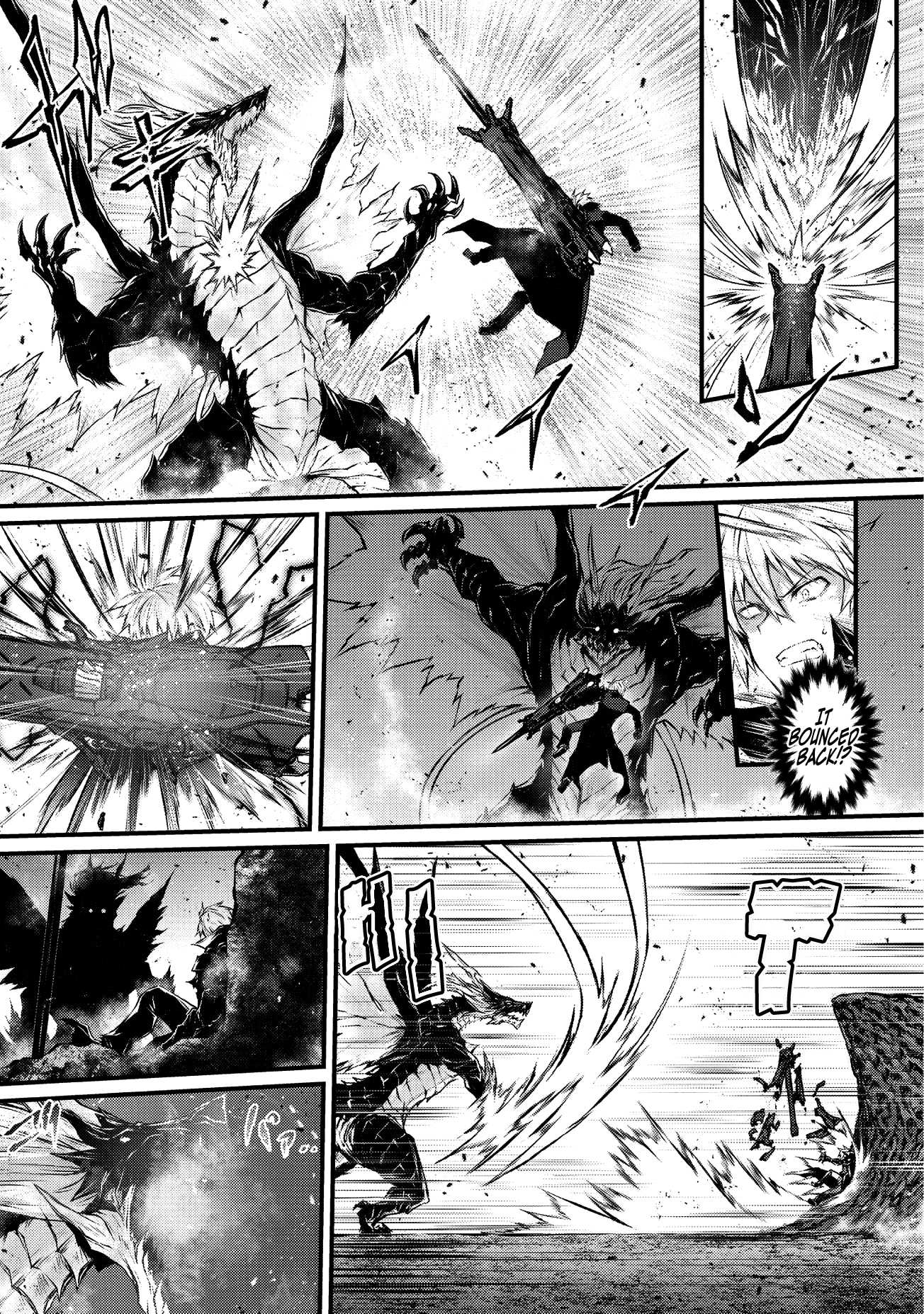 Arifureta Shokugyou de Sekai Saikyou Chapter 32 page 4 - Chapter 32: Tio Klarus