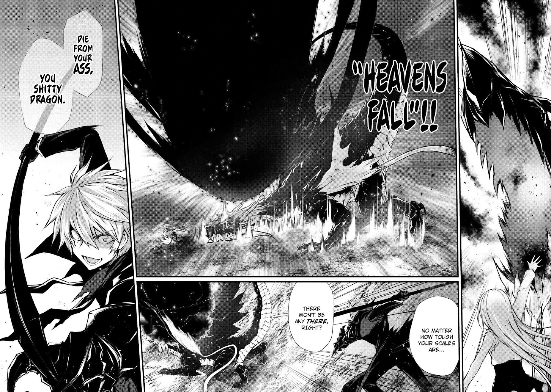 Arifureta Shokugyou de Sekai Saikyou Chapter 32 page 7 - Chapter 32: Tio Klarus