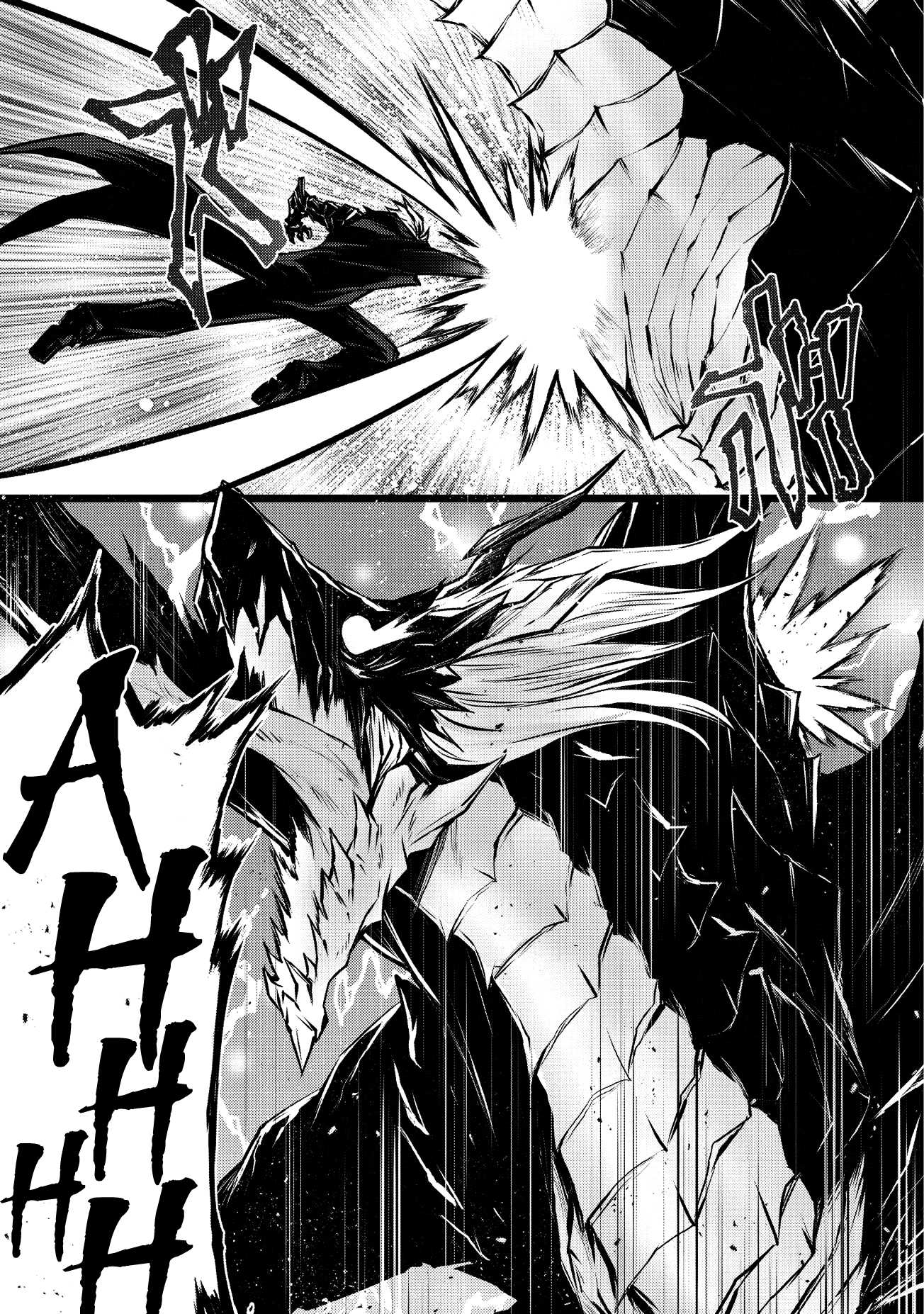 Arifureta Shokugyou de Sekai Saikyou Chapter 32 page 8 - Chapter 32: Tio Klarus