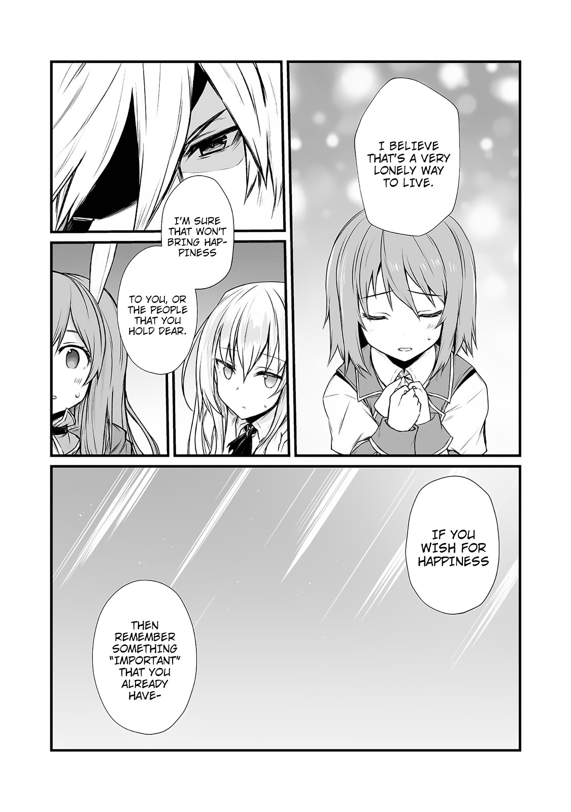 Arifureta Shokugyou de Sekai Saikyou Chapter 33 page 12 - Chapter 33: New Equipment