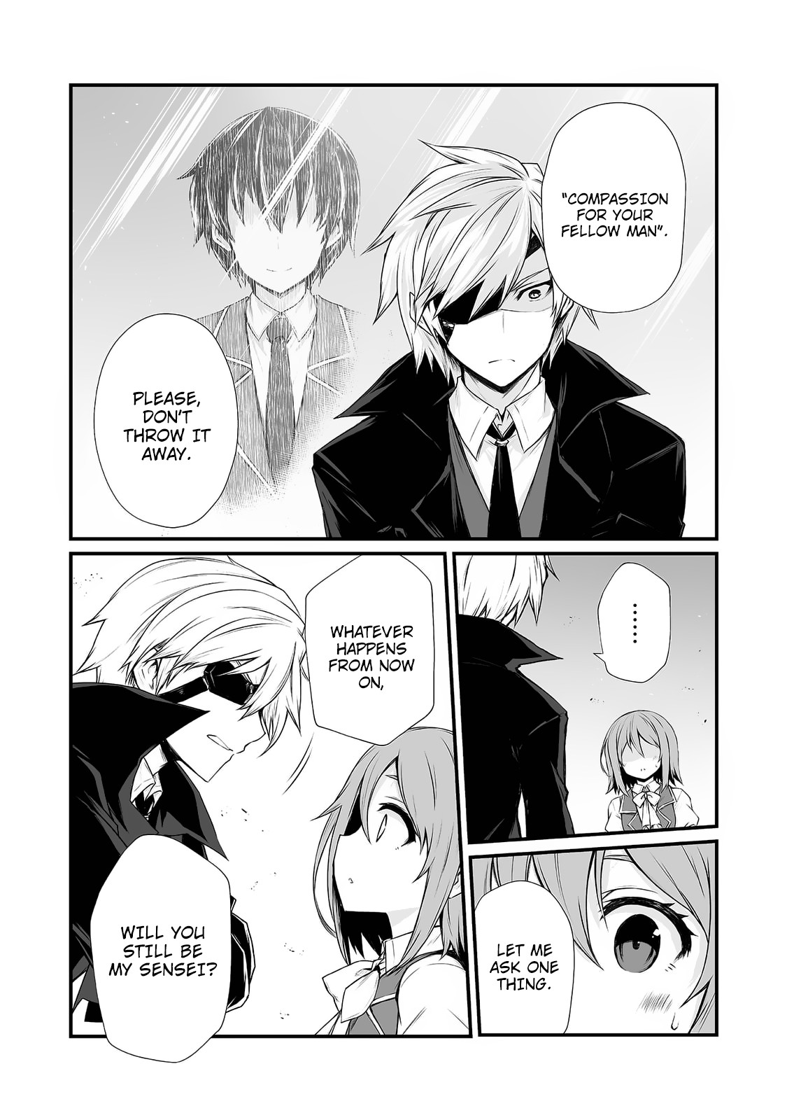 Arifureta Shokugyou de Sekai Saikyou Chapter 33 page 13 - Chapter 33: New Equipment