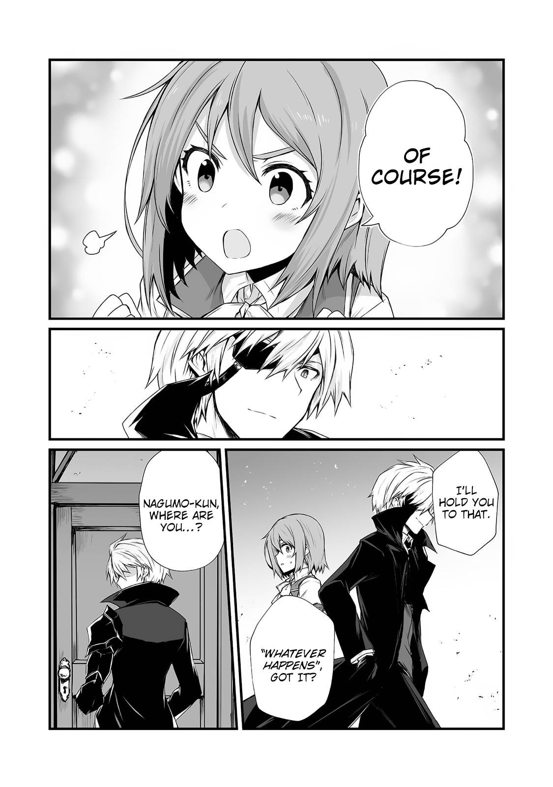 Arifureta Shokugyou de Sekai Saikyou Chapter 33 page 14 - Chapter 33: New Equipment