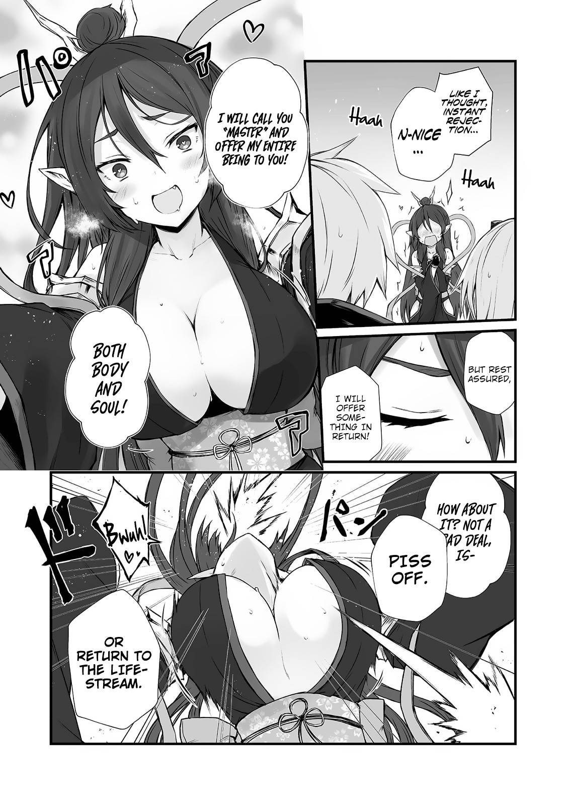 Arifureta Shokugyou de Sekai Saikyou Chapter 33 page 22 - Chapter 33: New Equipment