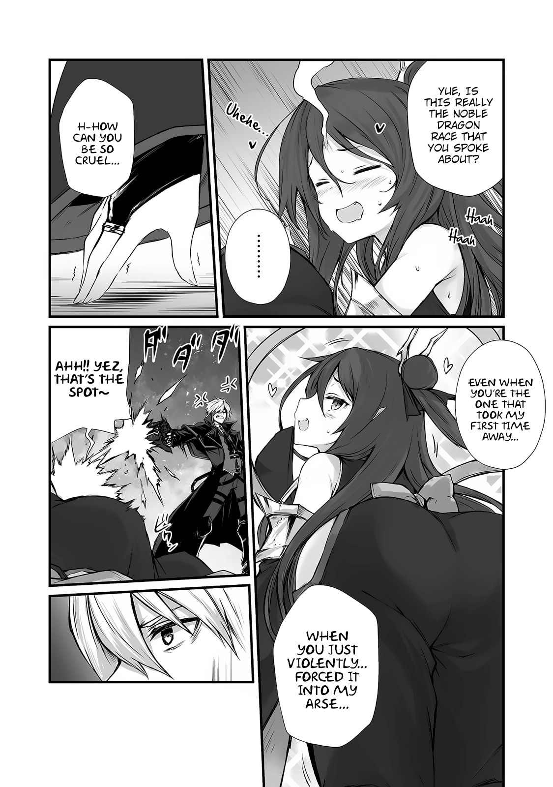 Arifureta Shokugyou de Sekai Saikyou Chapter 33 page 23 - Chapter 33: New Equipment
