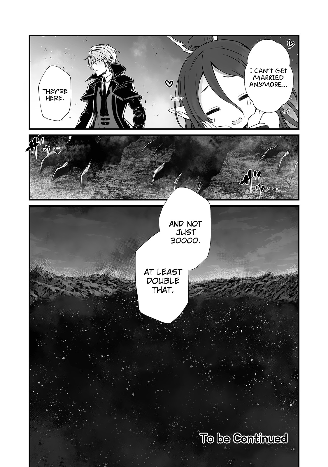 Arifureta Shokugyou de Sekai Saikyou Chapter 33 page 24 - Chapter 33: New Equipment