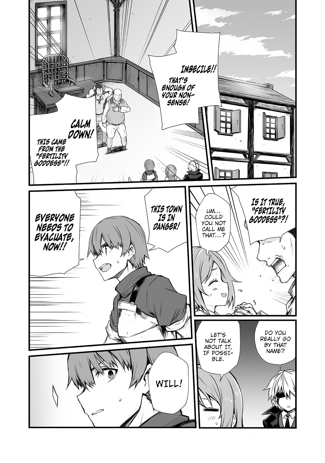 Arifureta Shokugyou de Sekai Saikyou Chapter 33 page 5 - Chapter 33: New Equipment
