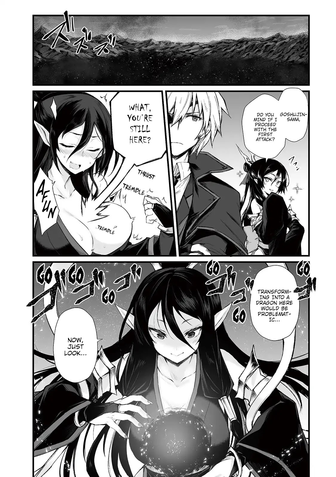 Arifureta Shokugyou de Sekai Saikyou Chapter 34 page 11 - Chapter 34: Goddess Sword