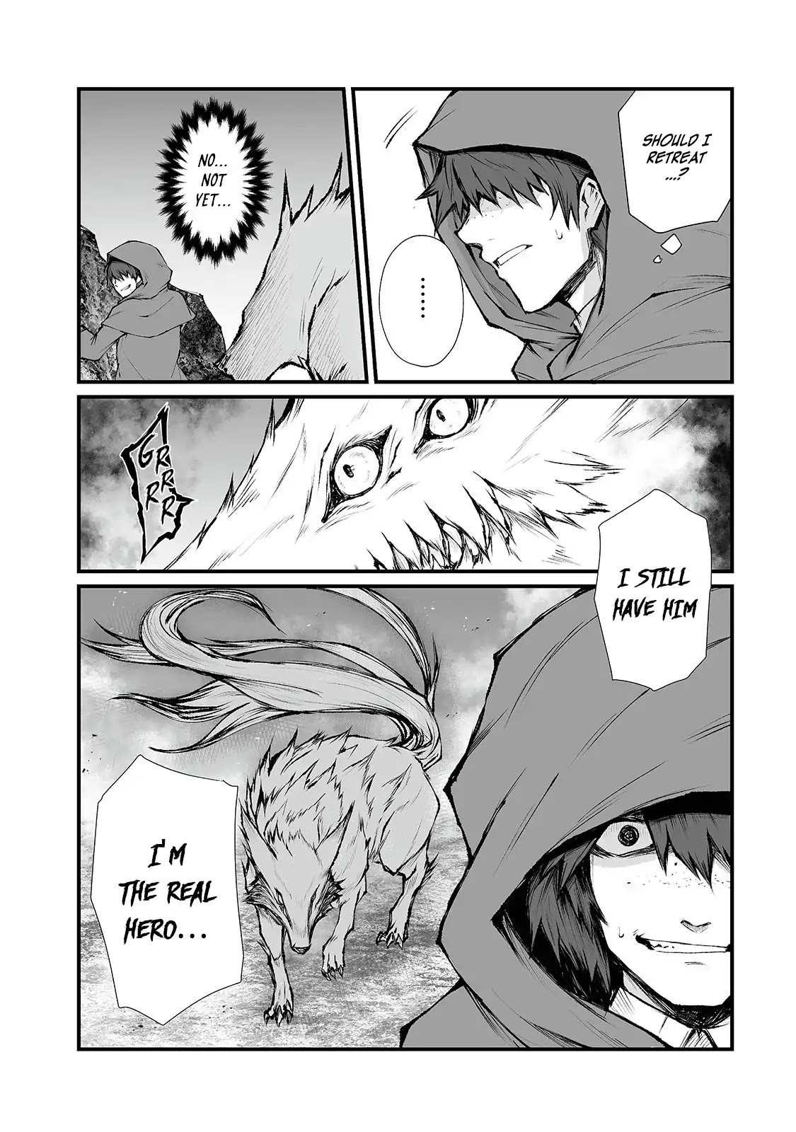Arifureta Shokugyou de Sekai Saikyou Chapter 34 page 23 - Chapter 34: Goddess Sword