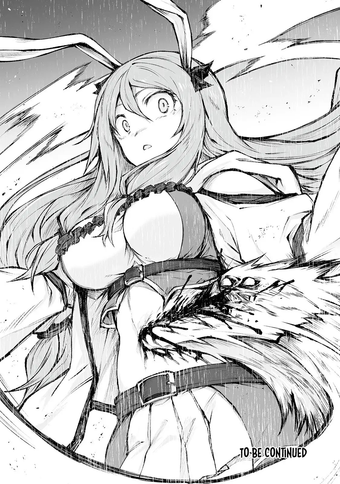 Arifureta Shokugyou de Sekai Saikyou Chapter 34 page 25 - Chapter 34: Goddess Sword