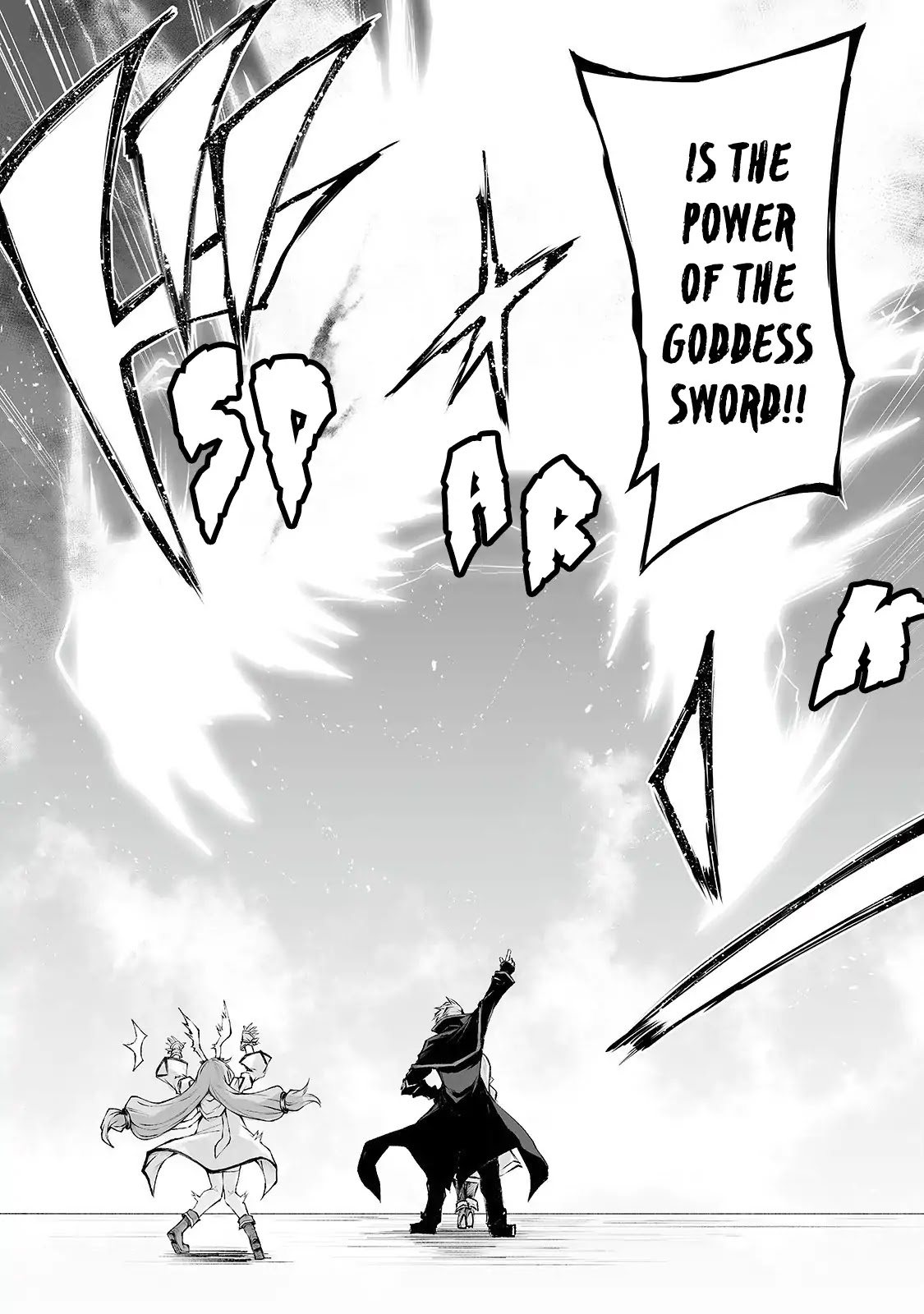 Arifureta Shokugyou de Sekai Saikyou Chapter 34 page 6 - Chapter 34: Goddess Sword