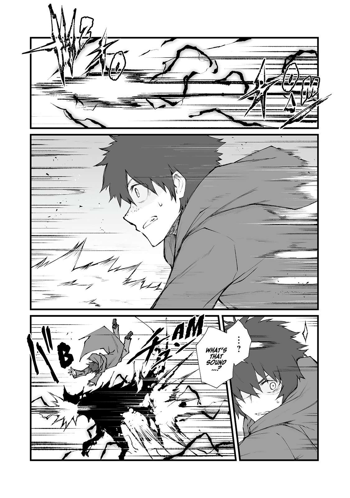 Arifureta Shokugyou de Sekai Saikyou Chapter 35 page 18 - Chapter 35: Precognition