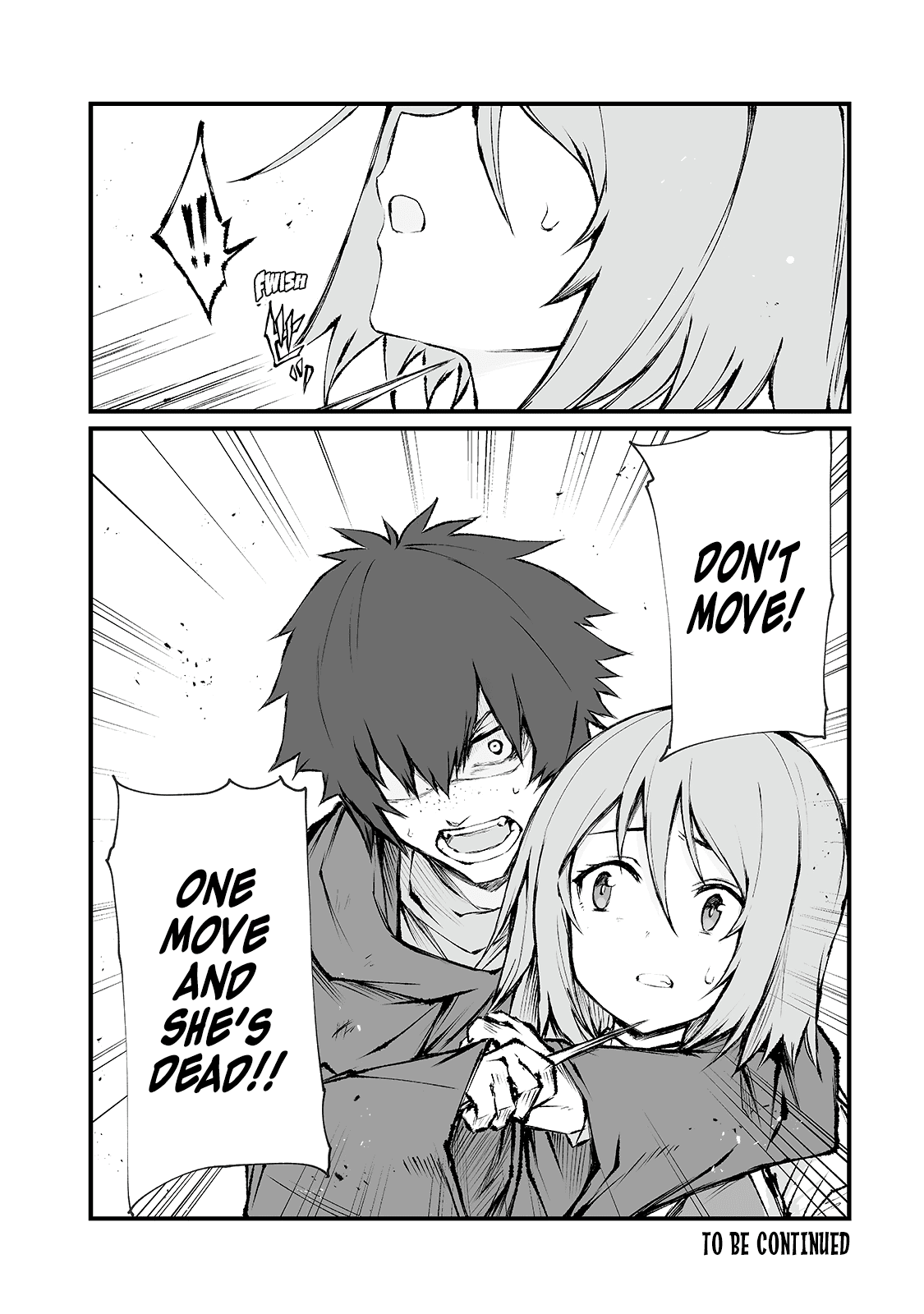 Arifureta Shokugyou de Sekai Saikyou Chapter 35 page 25 - Chapter 35: Precognition
