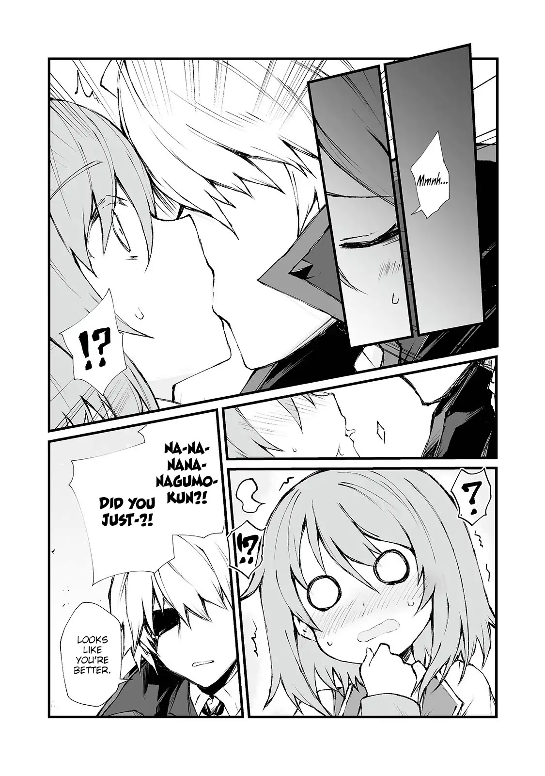 Arifureta Shokugyou de Sekai Saikyou Chapter 36 page 15 - Chapter 36: Demons