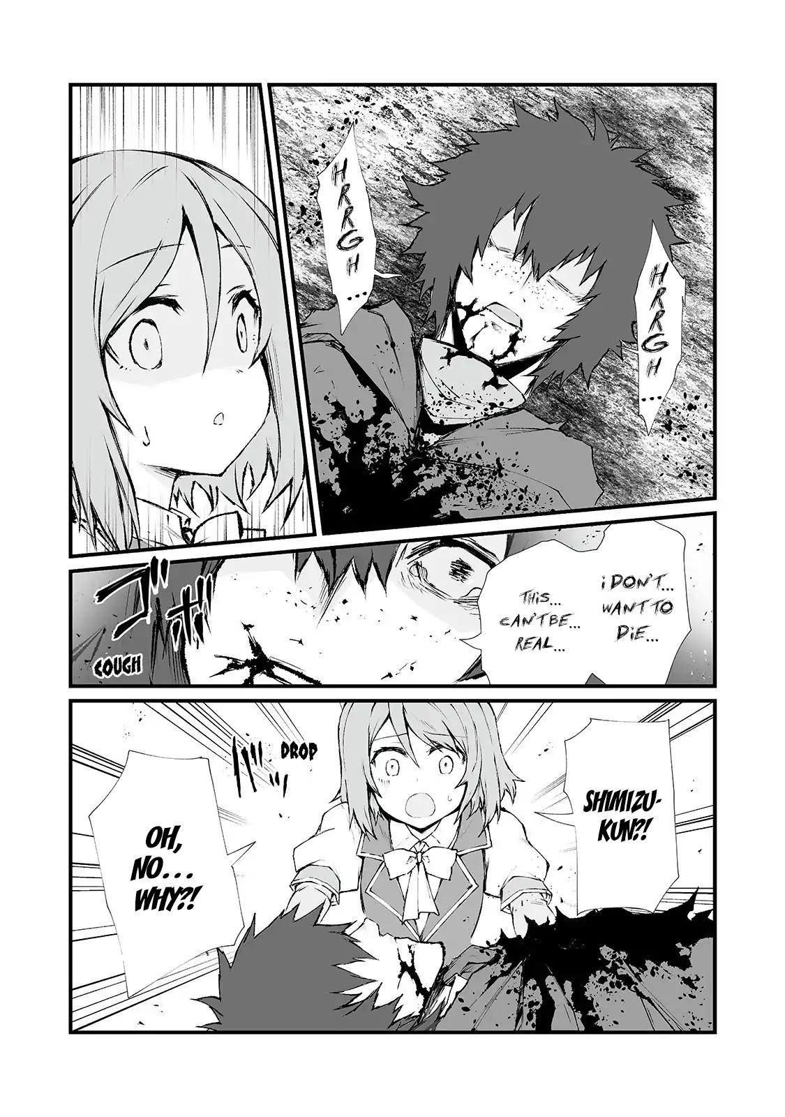 Arifureta Shokugyou de Sekai Saikyou Chapter 36 page 18 - Chapter 36: Demons