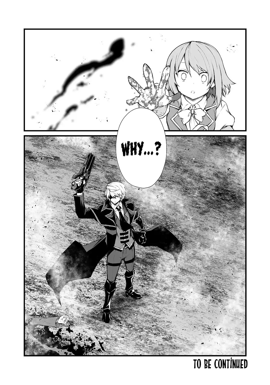 Arifureta Shokugyou de Sekai Saikyou Chapter 36 page 24 - Chapter 36: Demons