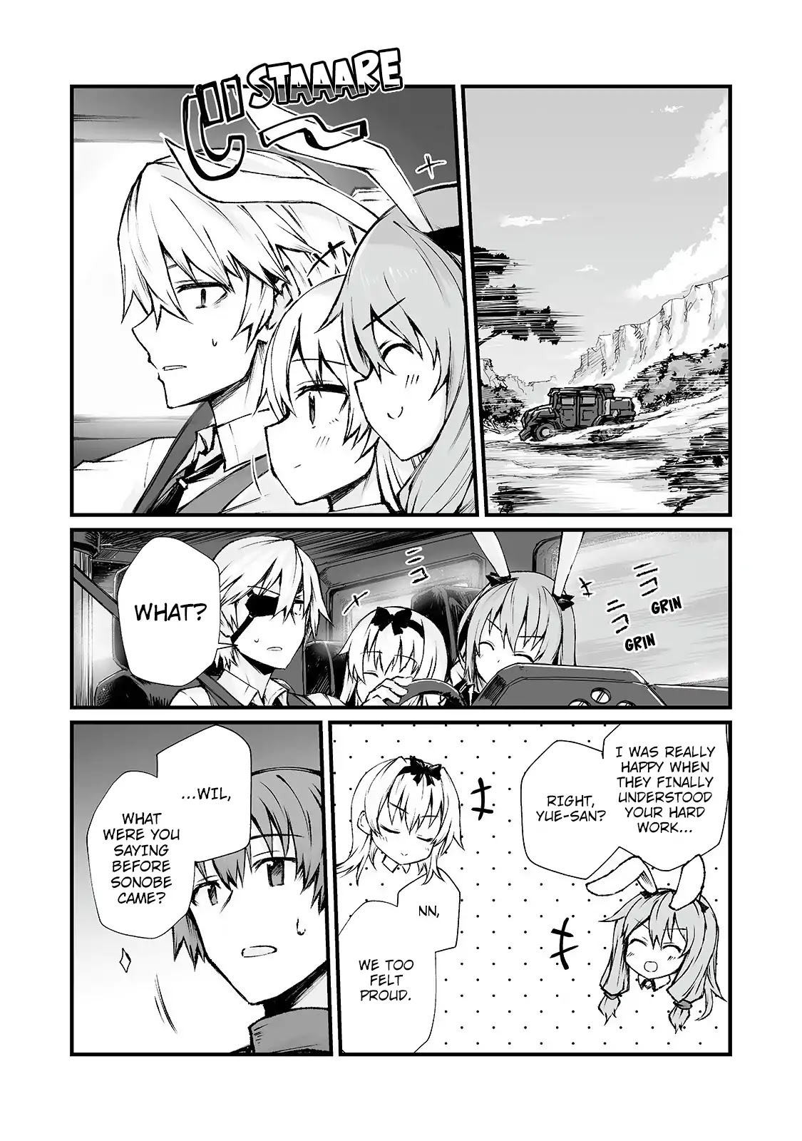 Arifureta Shokugyou de Sekai Saikyou Chapter 37 page 12 - Chapter 37: Discord