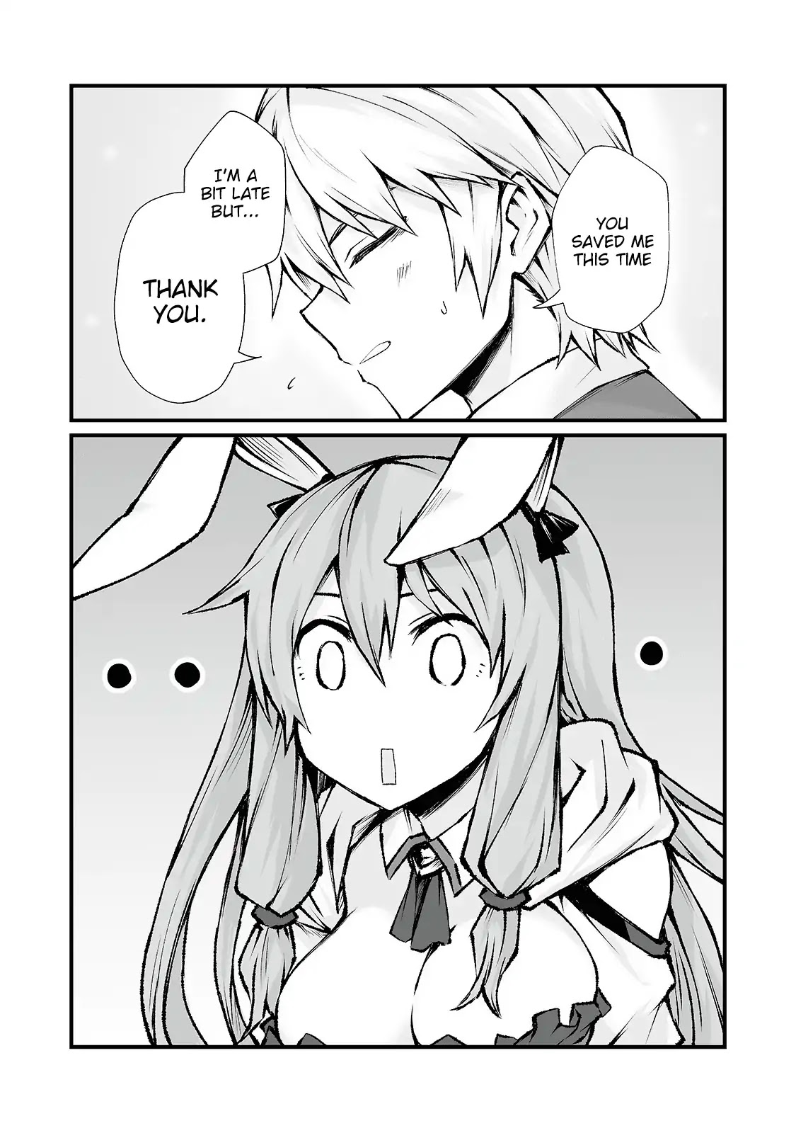 Arifureta Shokugyou de Sekai Saikyou Chapter 37 page 18 - Chapter 37: Discord