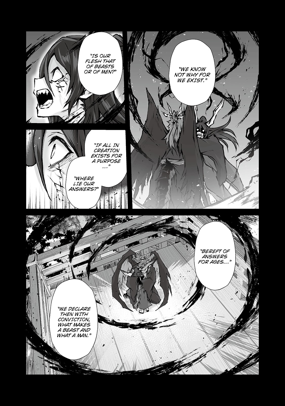 Arifureta Shokugyou de Sekai Saikyou Chapter 38 page 10 - Chapter 38: Tio's Past