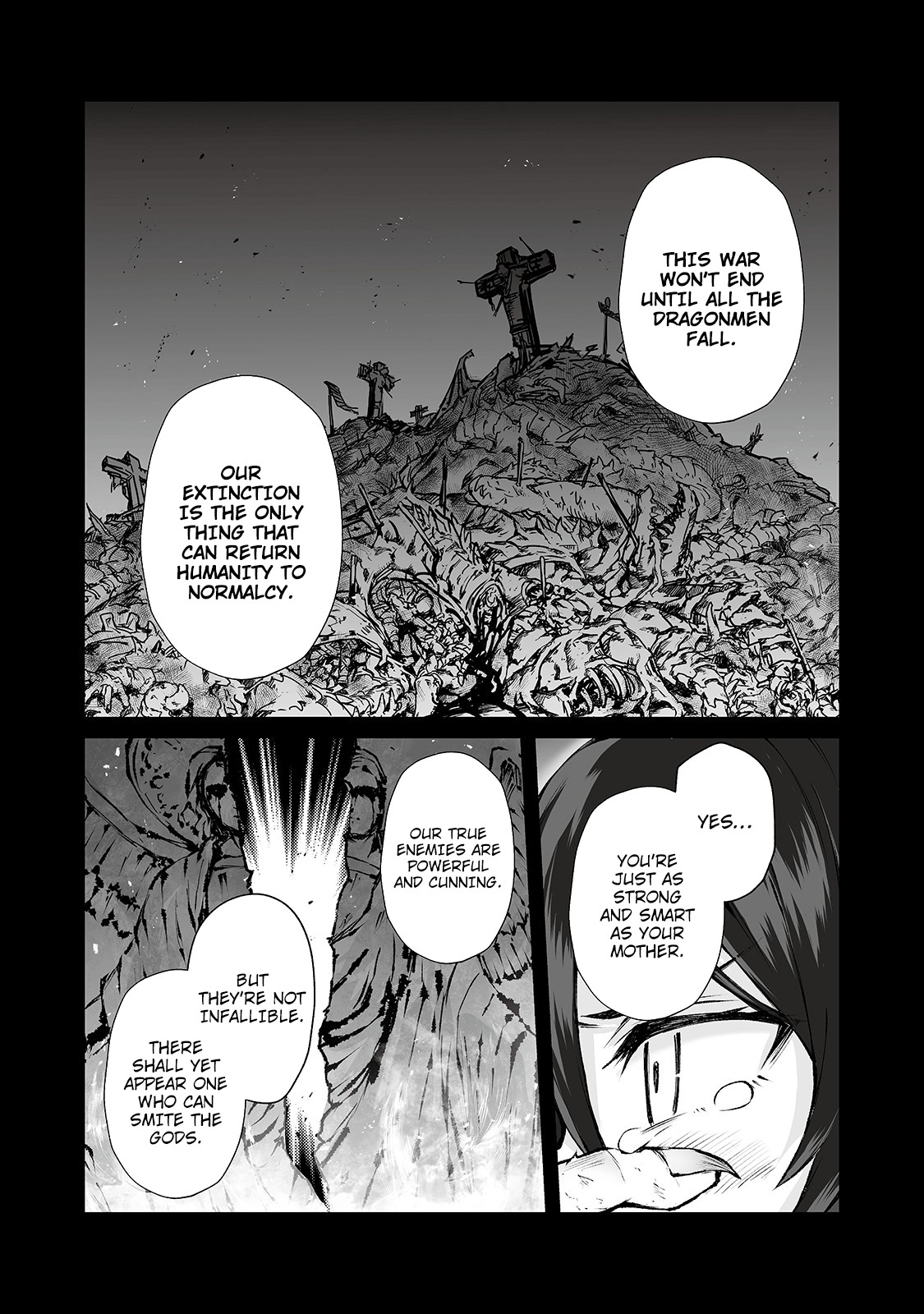 Arifureta Shokugyou de Sekai Saikyou Chapter 38 page 15 - Chapter 38: Tio's Past