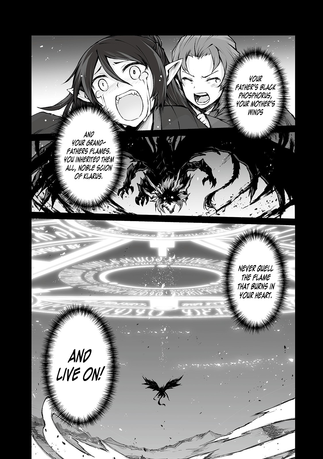 Arifureta Shokugyou de Sekai Saikyou Chapter 38 page 19 - Chapter 38: Tio's Past