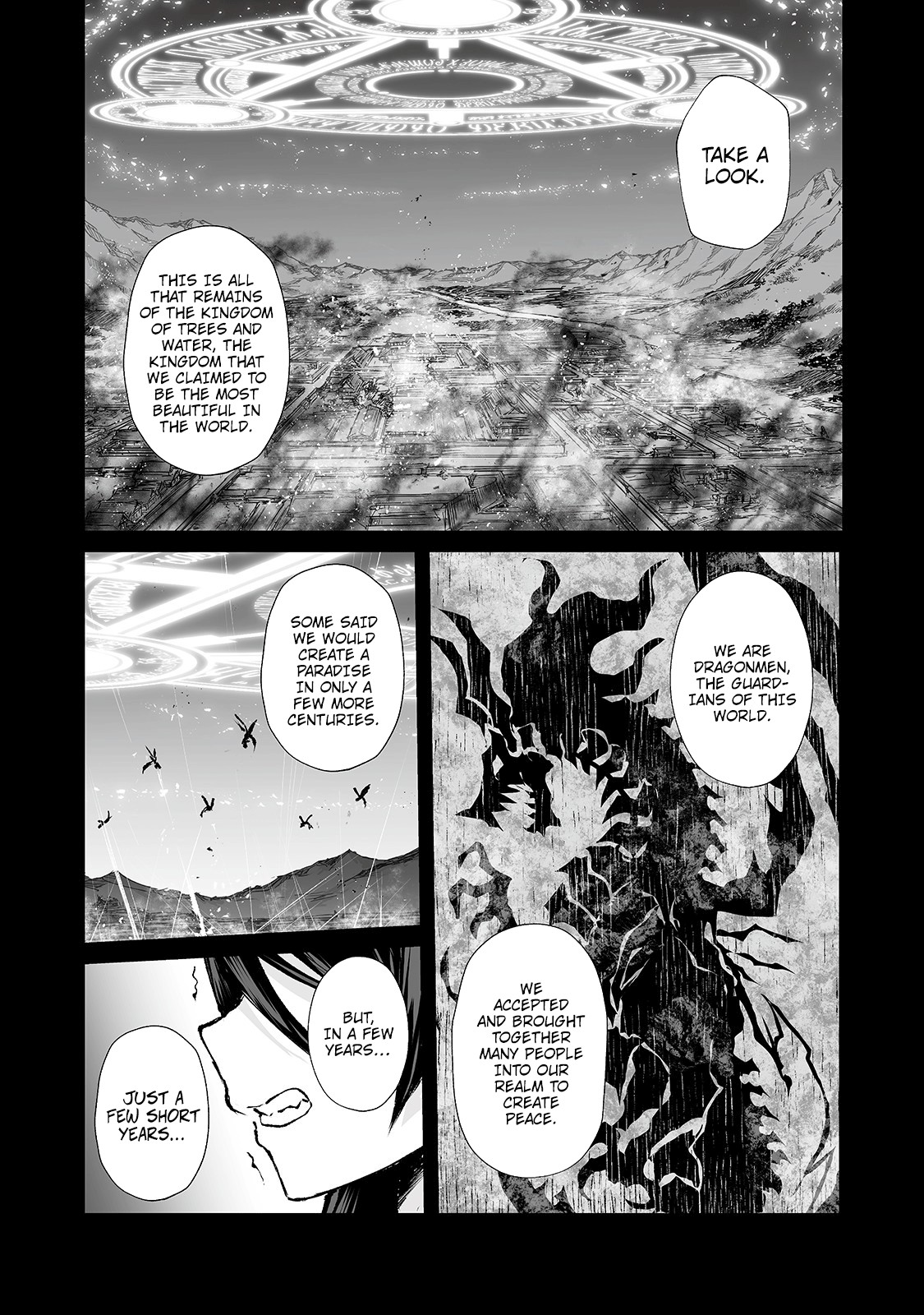 Arifureta Shokugyou de Sekai Saikyou Chapter 38 page 2 - Chapter 38: Tio's Past