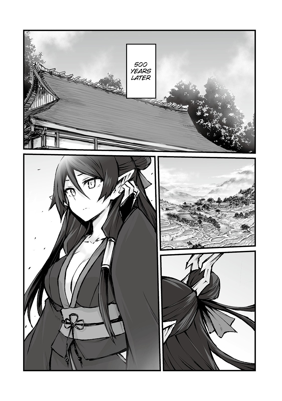 Arifureta Shokugyou de Sekai Saikyou Chapter 38 page 20 - Chapter 38: Tio's Past