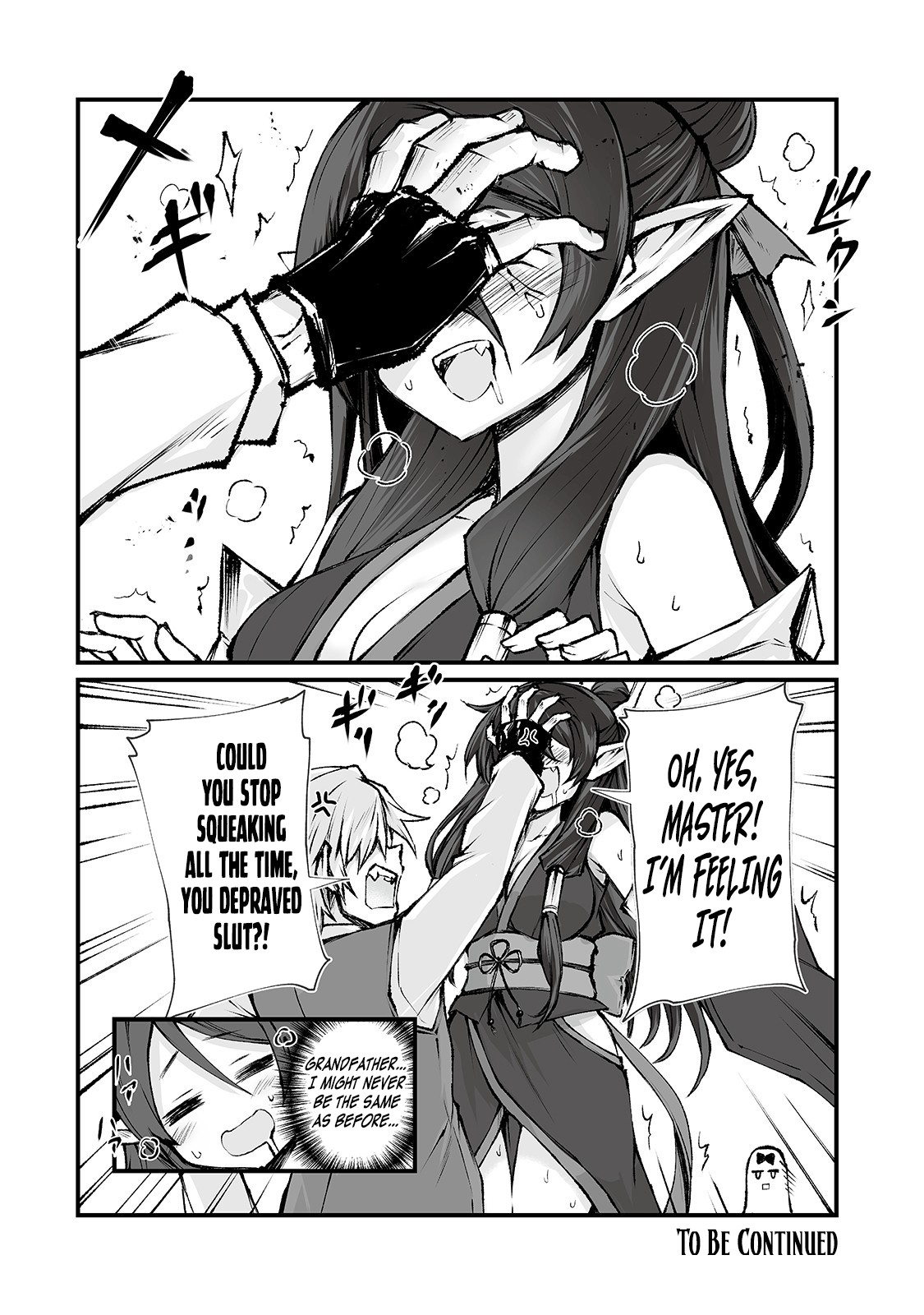 Arifureta Shokugyou de Sekai Saikyou Chapter 38 page 24 - Chapter 38: Tio's Past