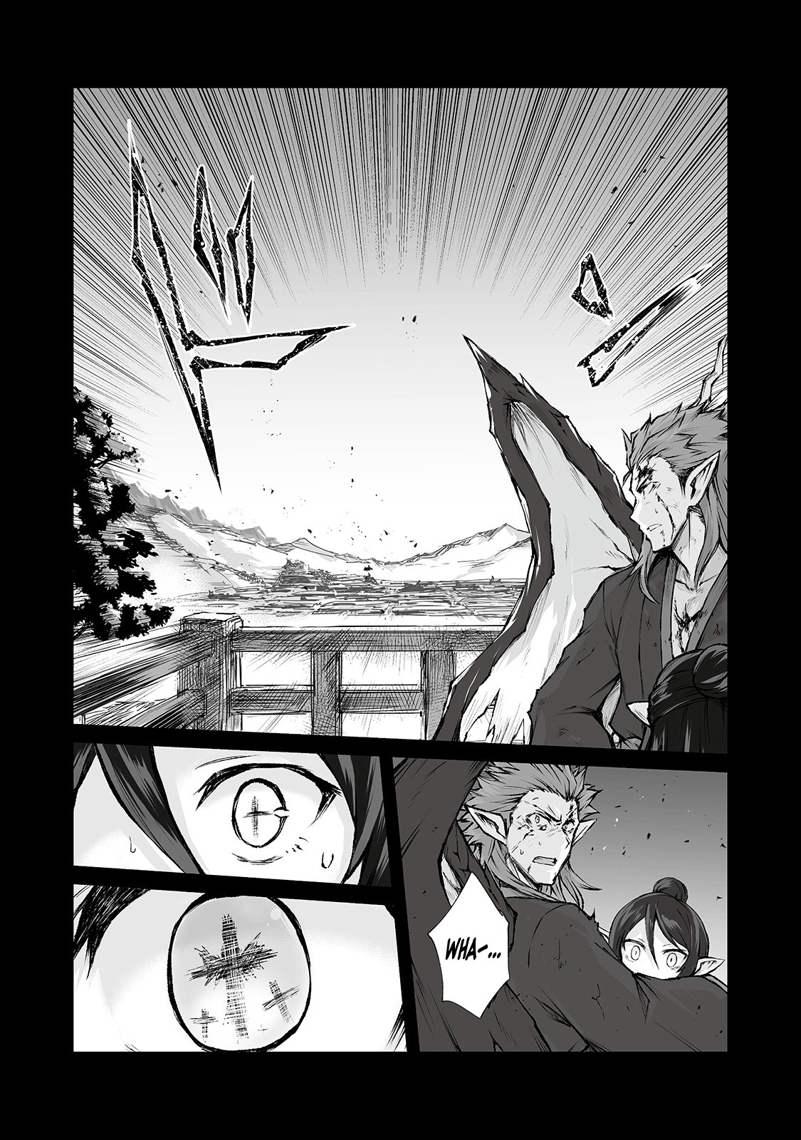 Arifureta Shokugyou de Sekai Saikyou Chapter 38 page 7 - Chapter 38: Tio's Past