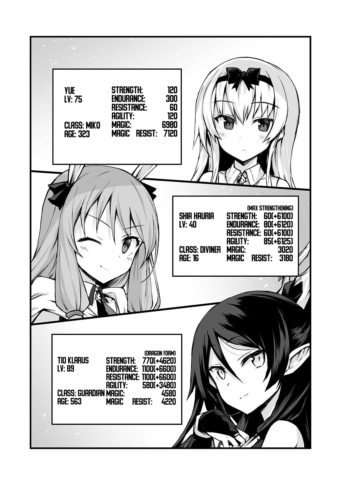 Arifureta Shokugyou de Sekai Saikyou Chapter 39 page 10 - Chapter 39: Return