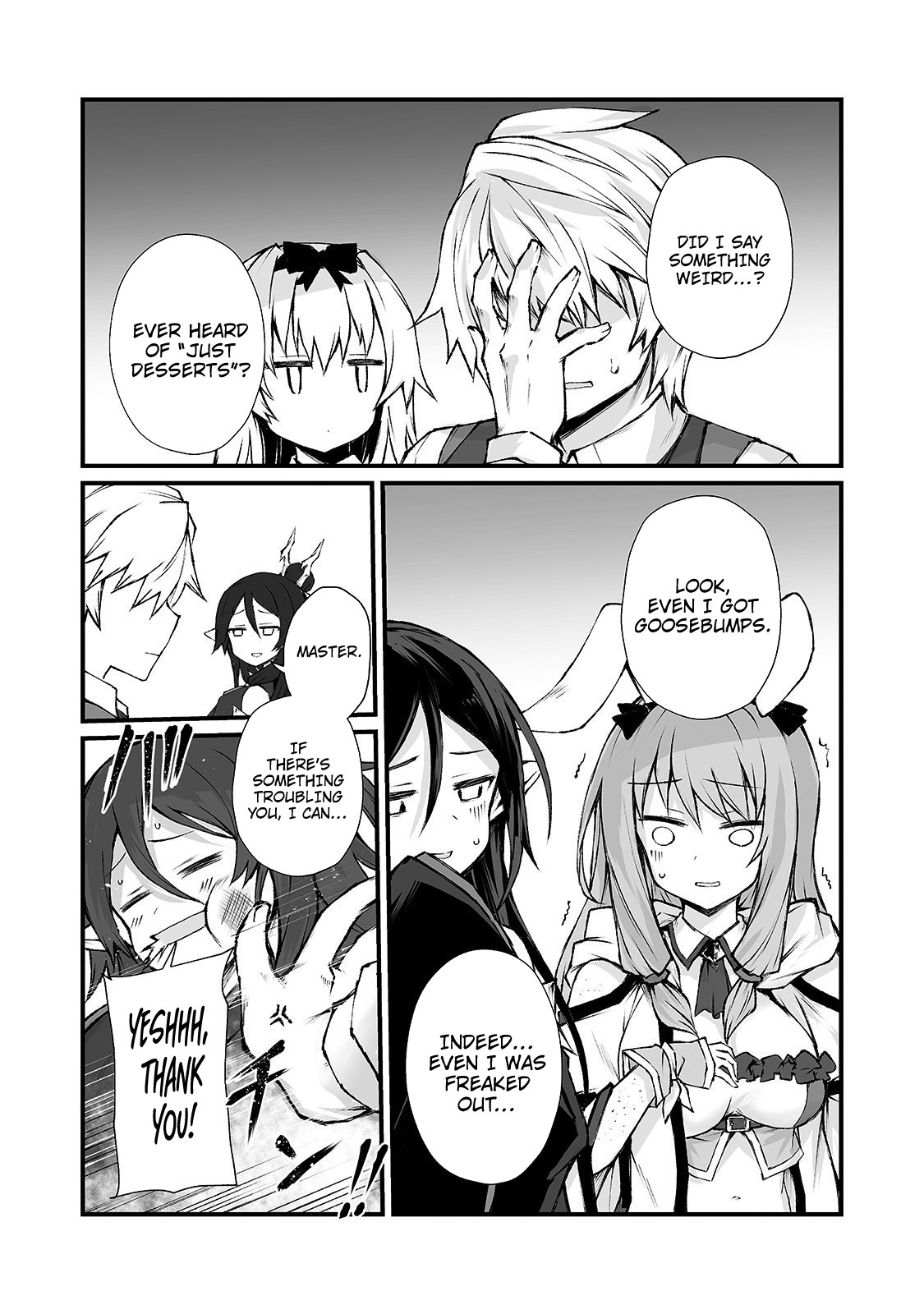 Arifureta Shokugyou de Sekai Saikyou Chapter 39 page 23 - Chapter 39: Return