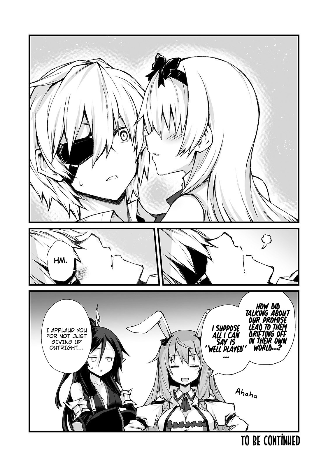 Arifureta Shokugyou de Sekai Saikyou Chapter 39 page 25 - Chapter 39: Return