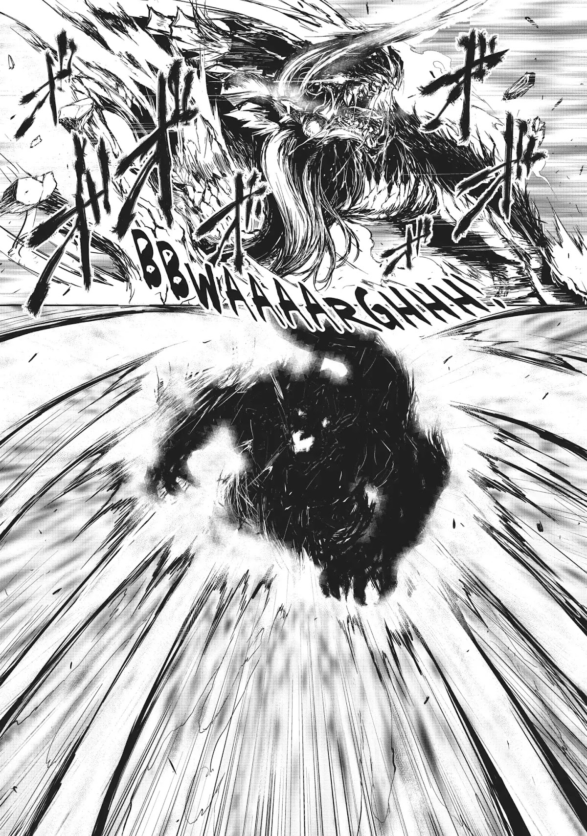 Arifureta Shokugyou de Sekai Saikyou Chapter 4 page 12 - Chapter 4: The pit of hell