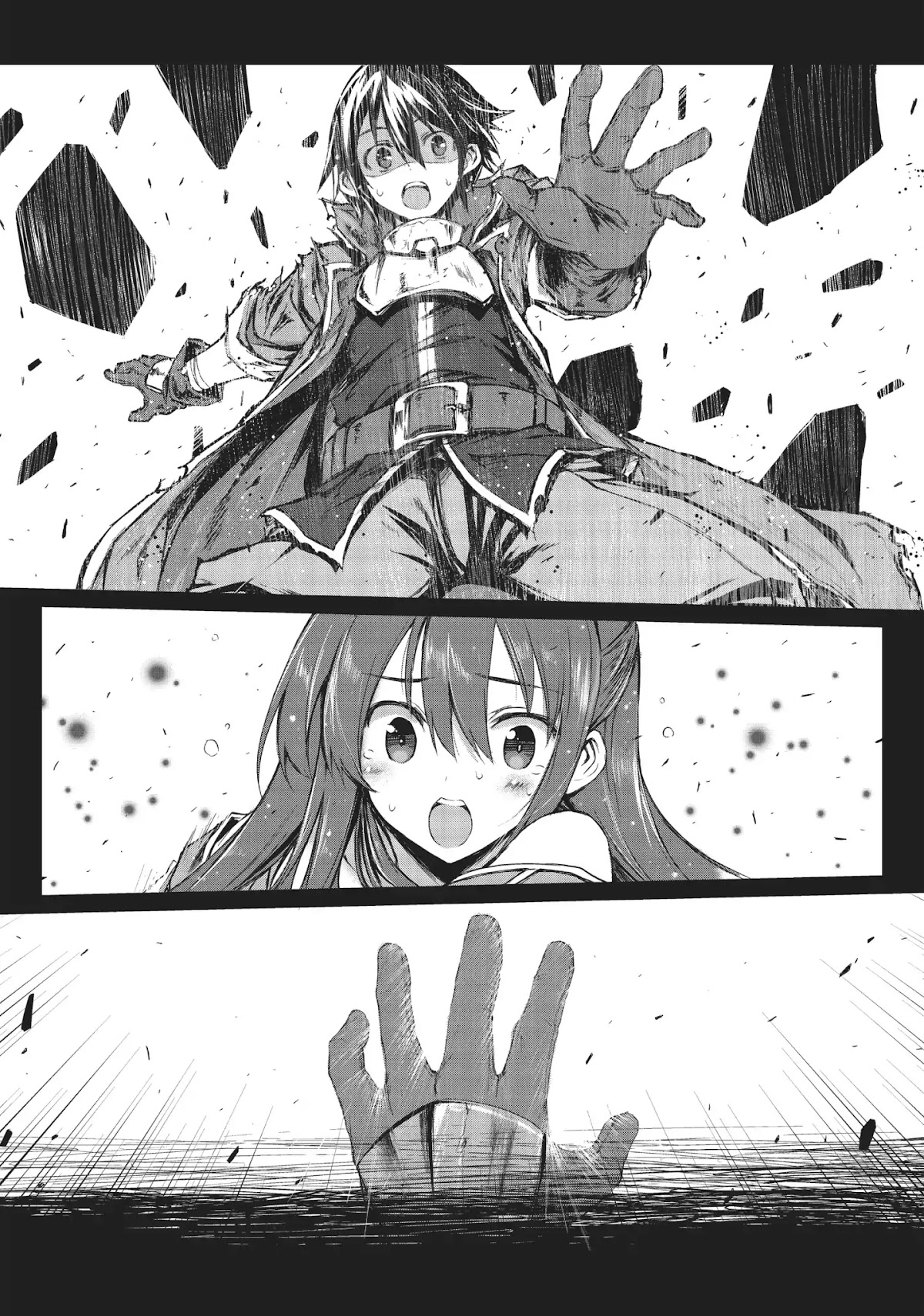Arifureta Shokugyou de Sekai Saikyou Chapter 4 page 15 - Chapter 4: The pit of hell