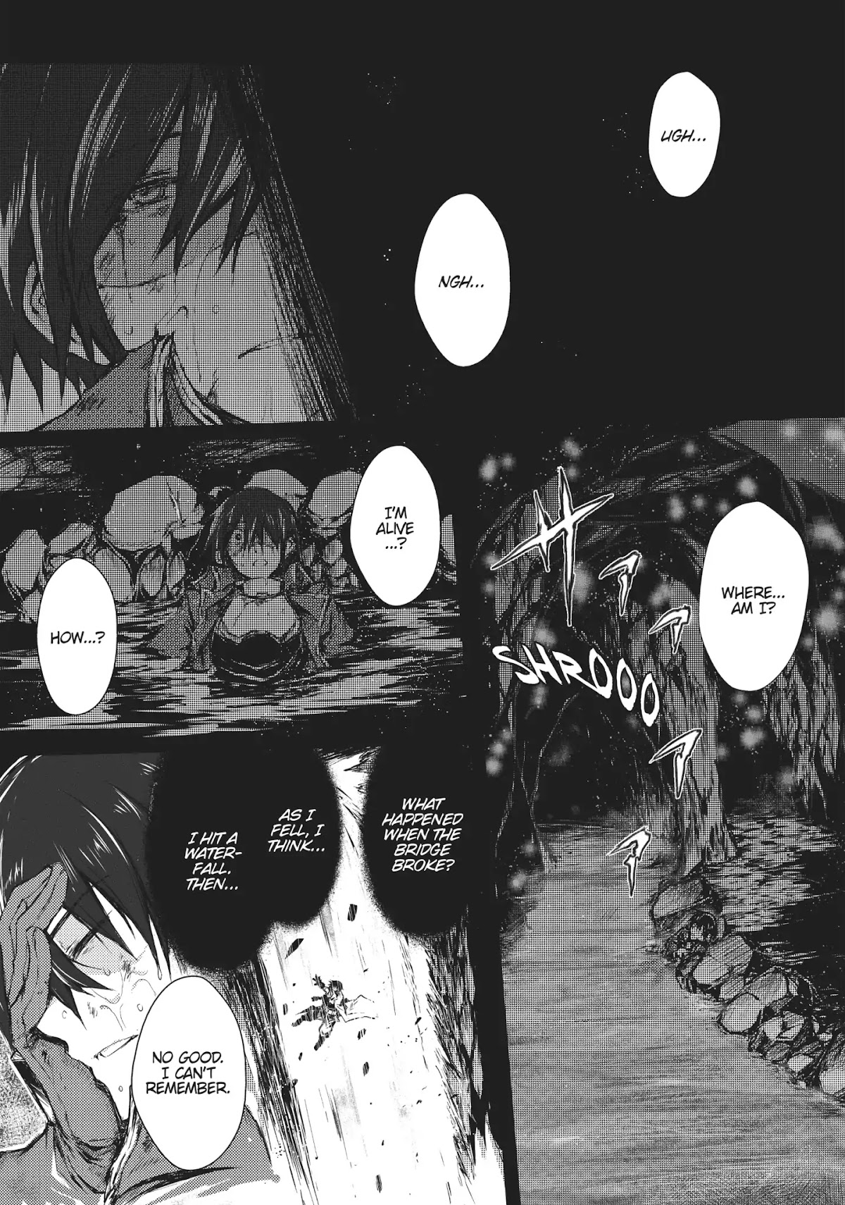 Arifureta Shokugyou de Sekai Saikyou Chapter 4 page 17 - Chapter 4: The pit of hell