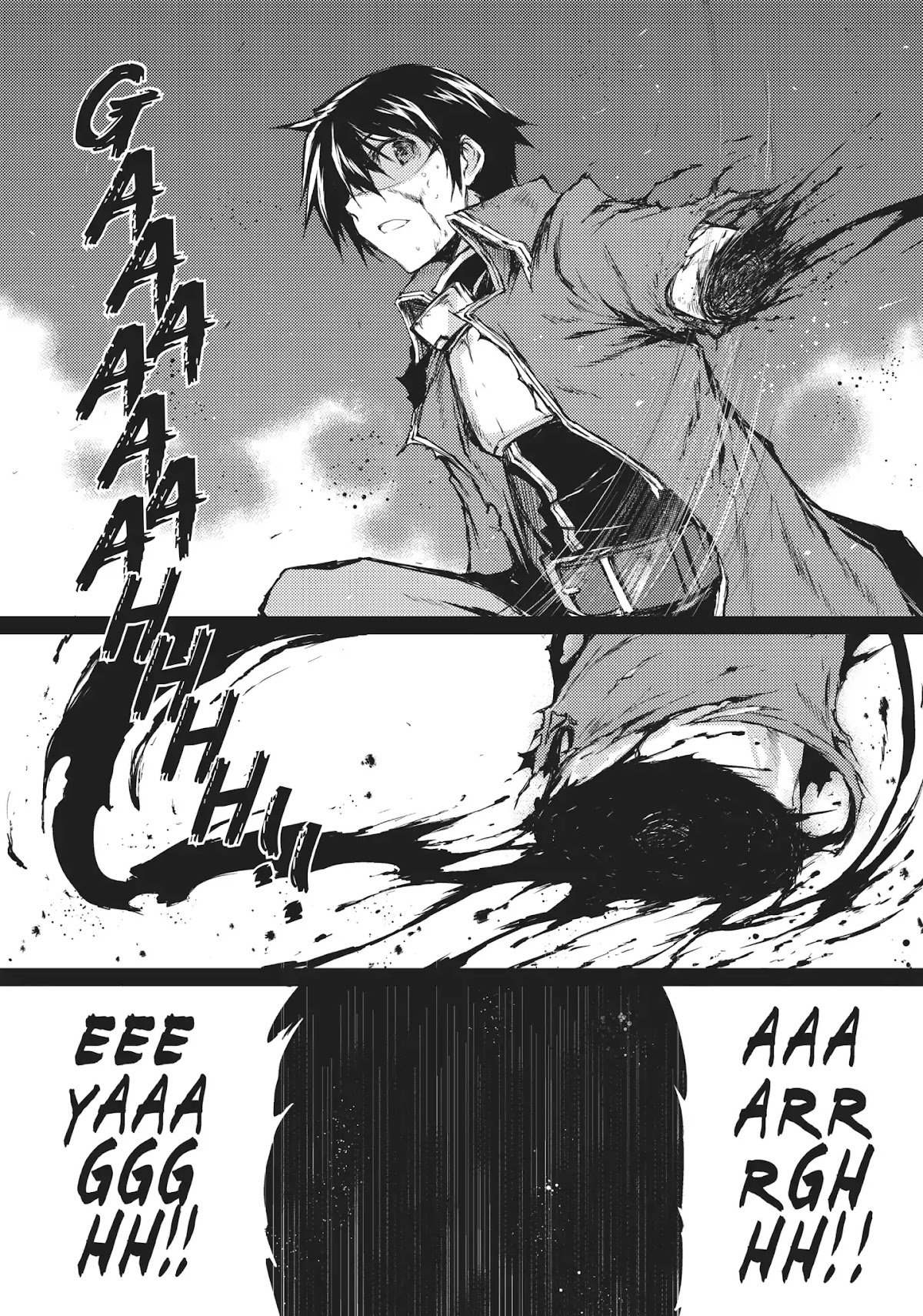 Arifureta Shokugyou de Sekai Saikyou Chapter 4 page 23 - Chapter 4: The pit of hell
