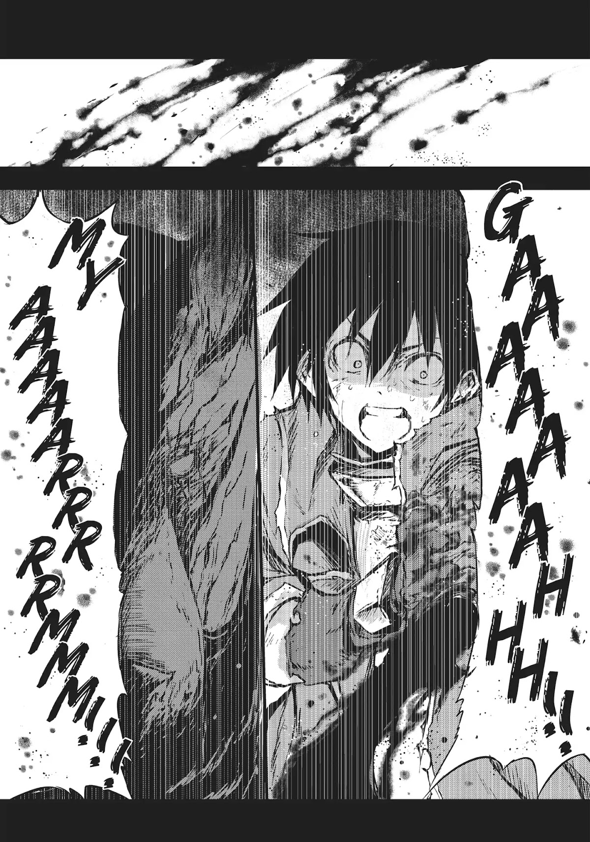 Arifureta Shokugyou de Sekai Saikyou Chapter 4 page 24 - Chapter 4: The pit of hell