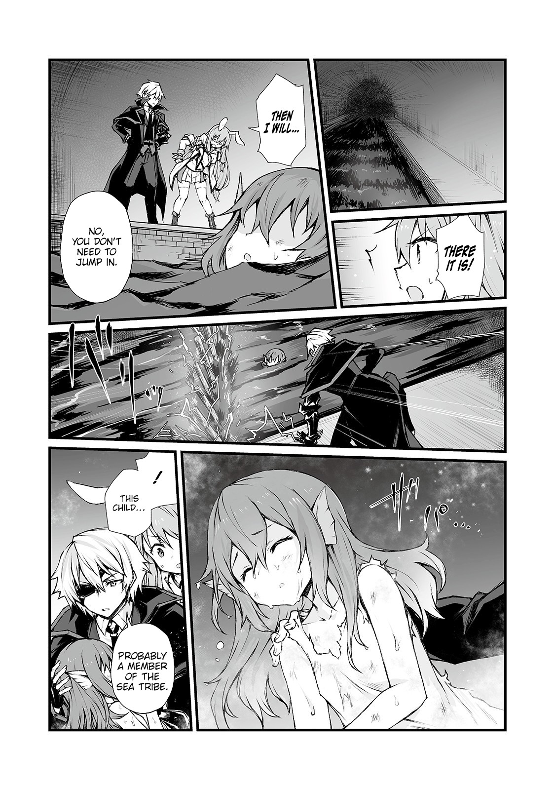 Arifureta Shokugyou de Sekai Saikyou Chapter 40 page 14 - Chapter 40: Date