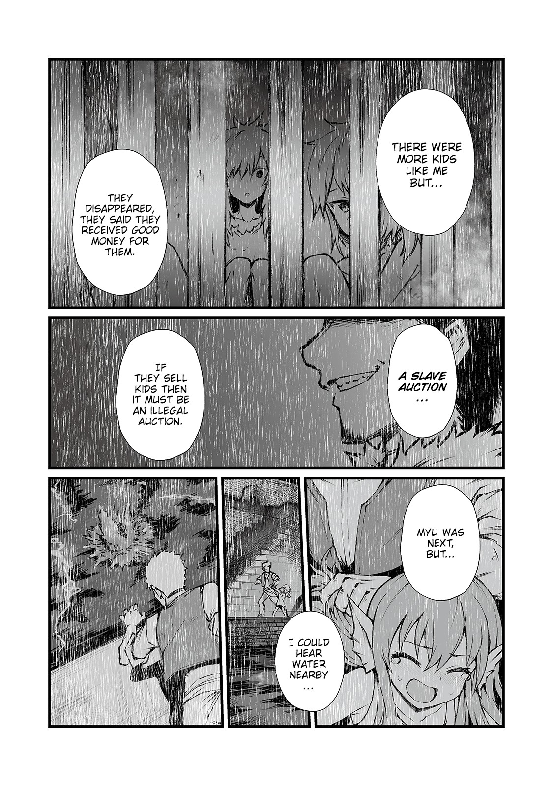 Arifureta Shokugyou de Sekai Saikyou Chapter 40 page 18 - Chapter 40: Date