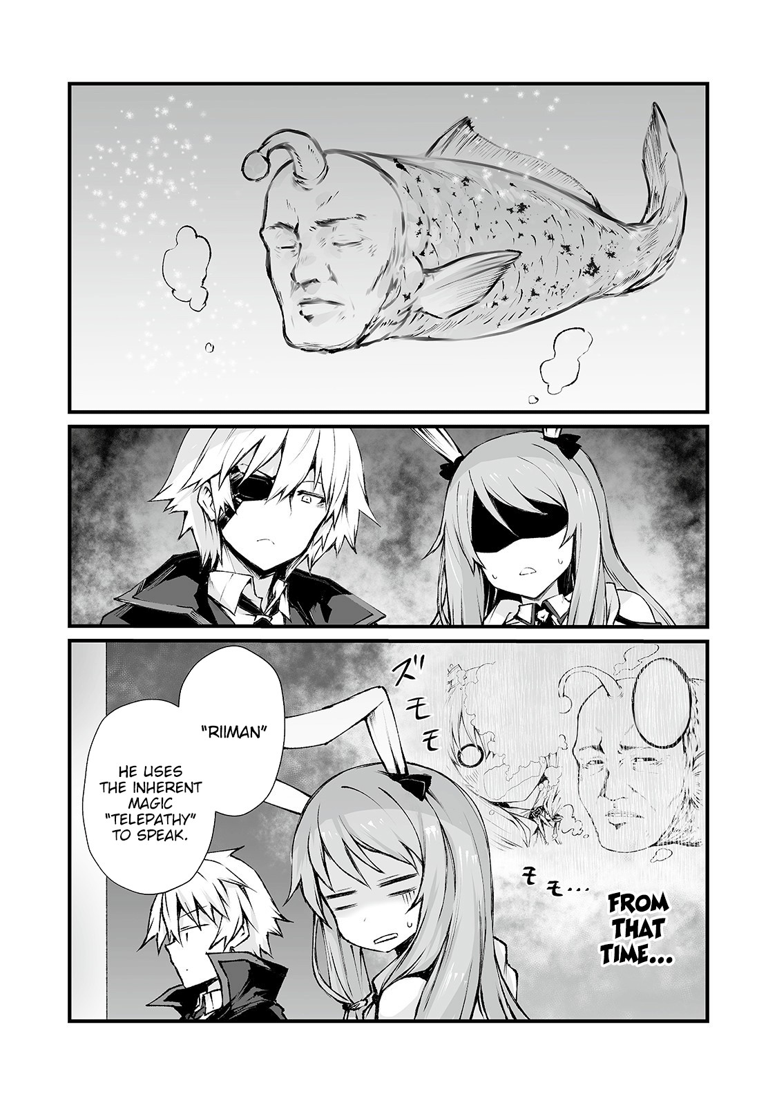 Arifureta Shokugyou de Sekai Saikyou Chapter 40 page 2 - Chapter 40: Date